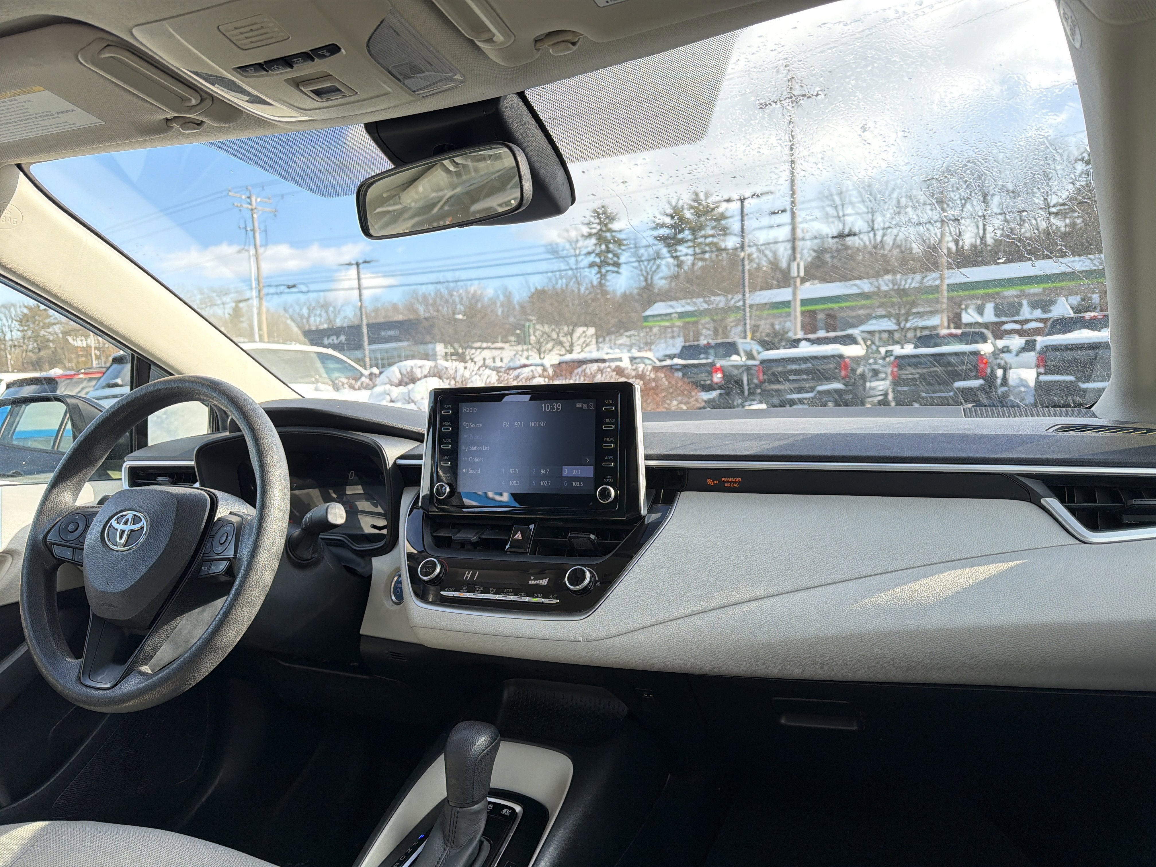 2020 Toyota Corolla Hybrid LE