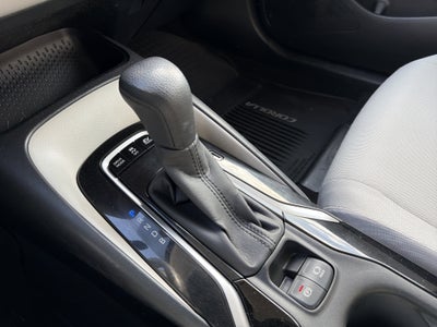 2020 Toyota Corolla Hybrid LE