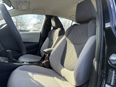 2020 Toyota Corolla Hybrid LE