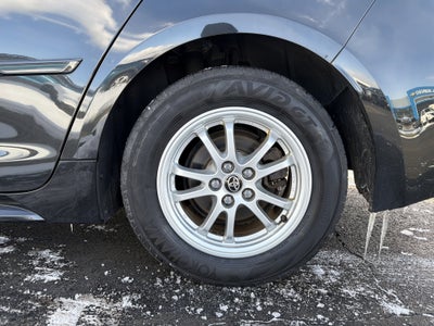 2020 Toyota Corolla Hybrid LE