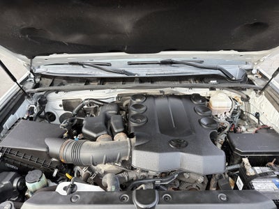 2017 Toyota 4Runner TRD Off Road Premium