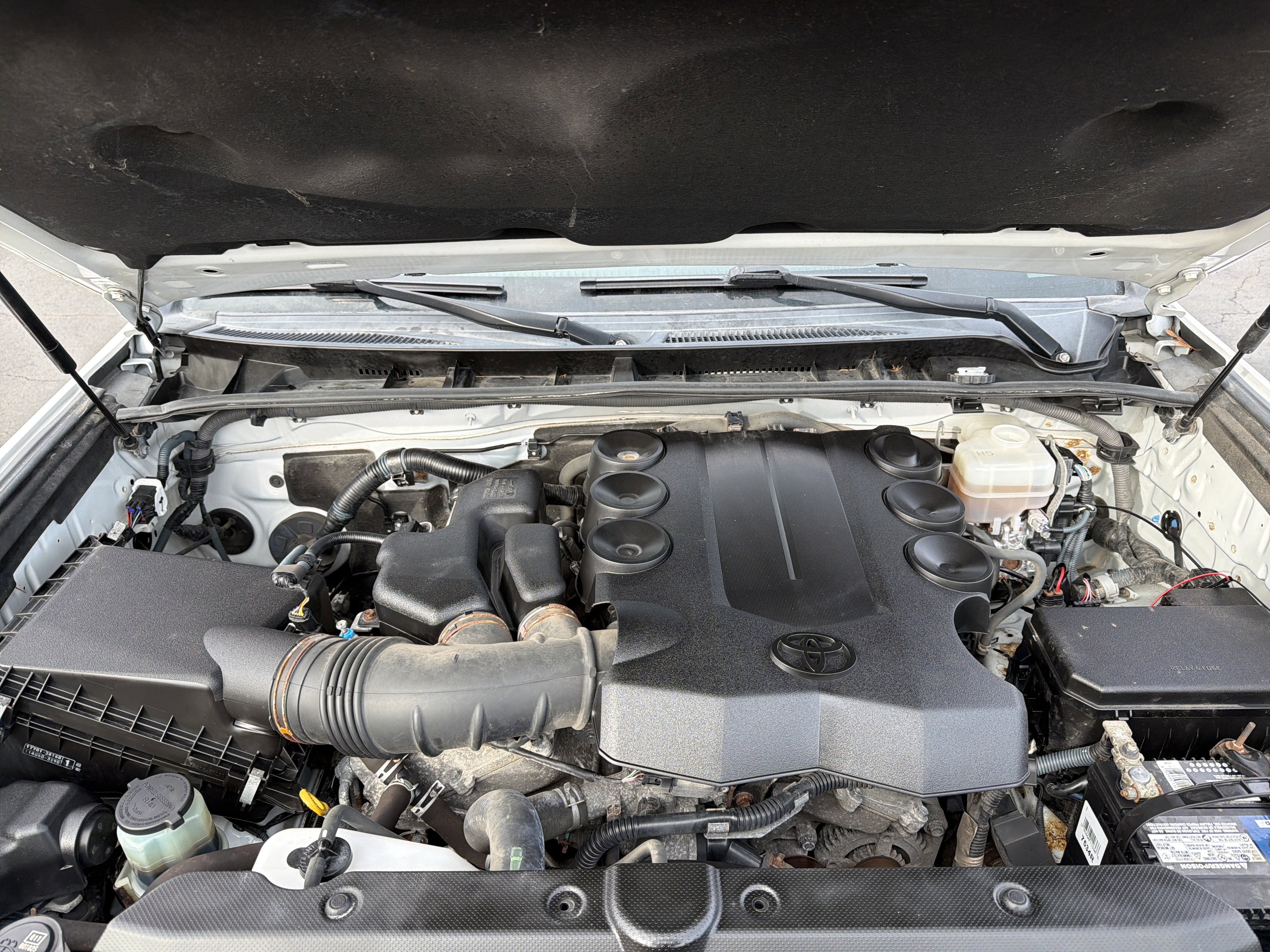 2017 Toyota 4Runner TRD Off Road Premium