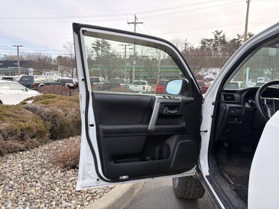 2017 Toyota 4Runner TRD Off Road Premium