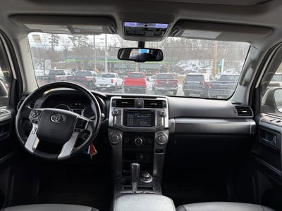 2017 Toyota 4Runner TRD Off Road Premium