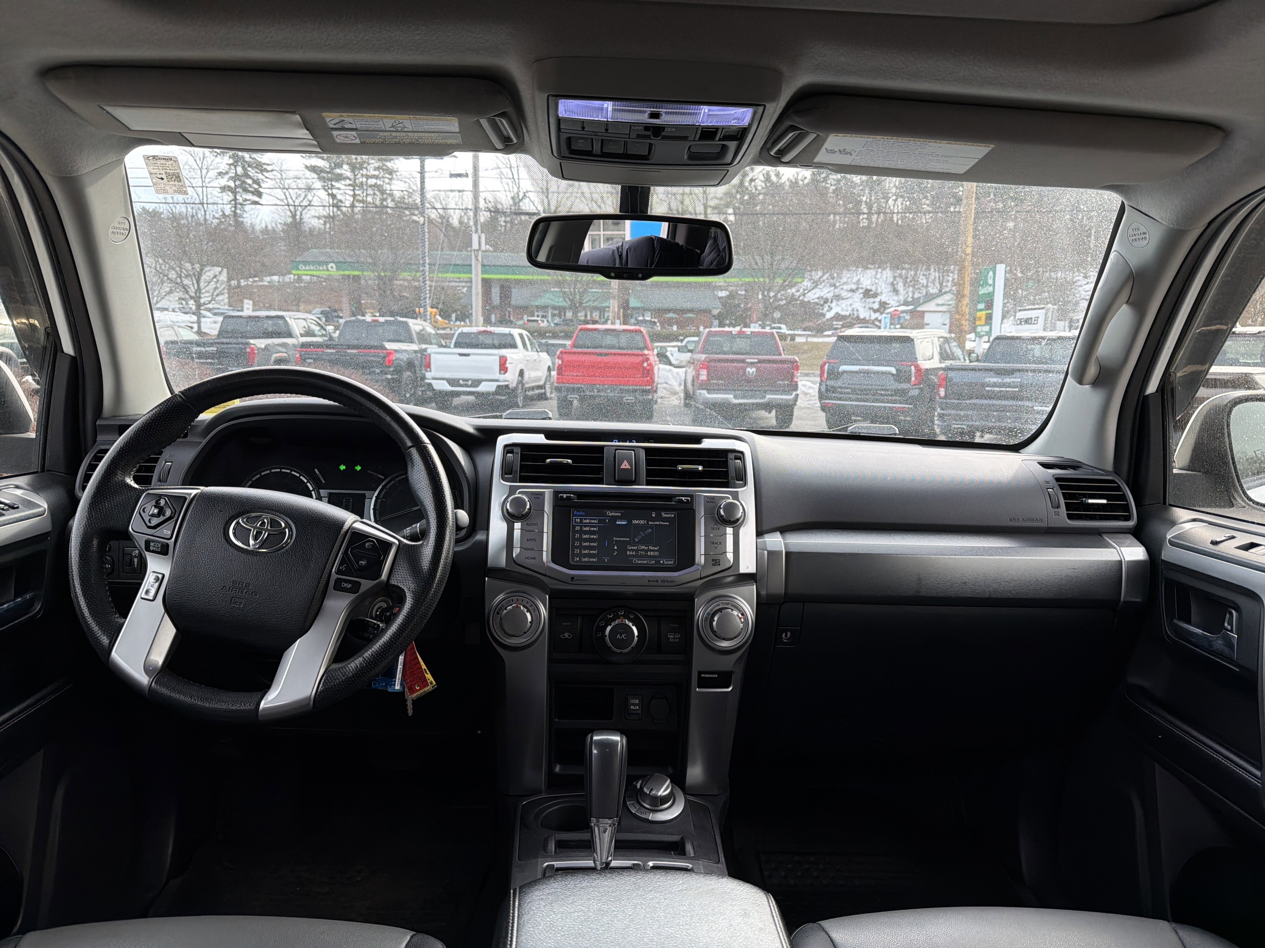 2017 Toyota 4Runner TRD Off Road Premium