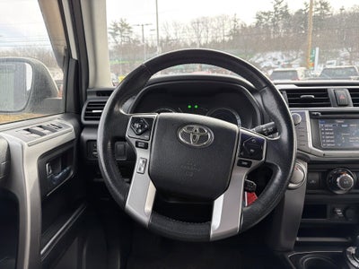 2017 Toyota 4Runner TRD Off Road Premium