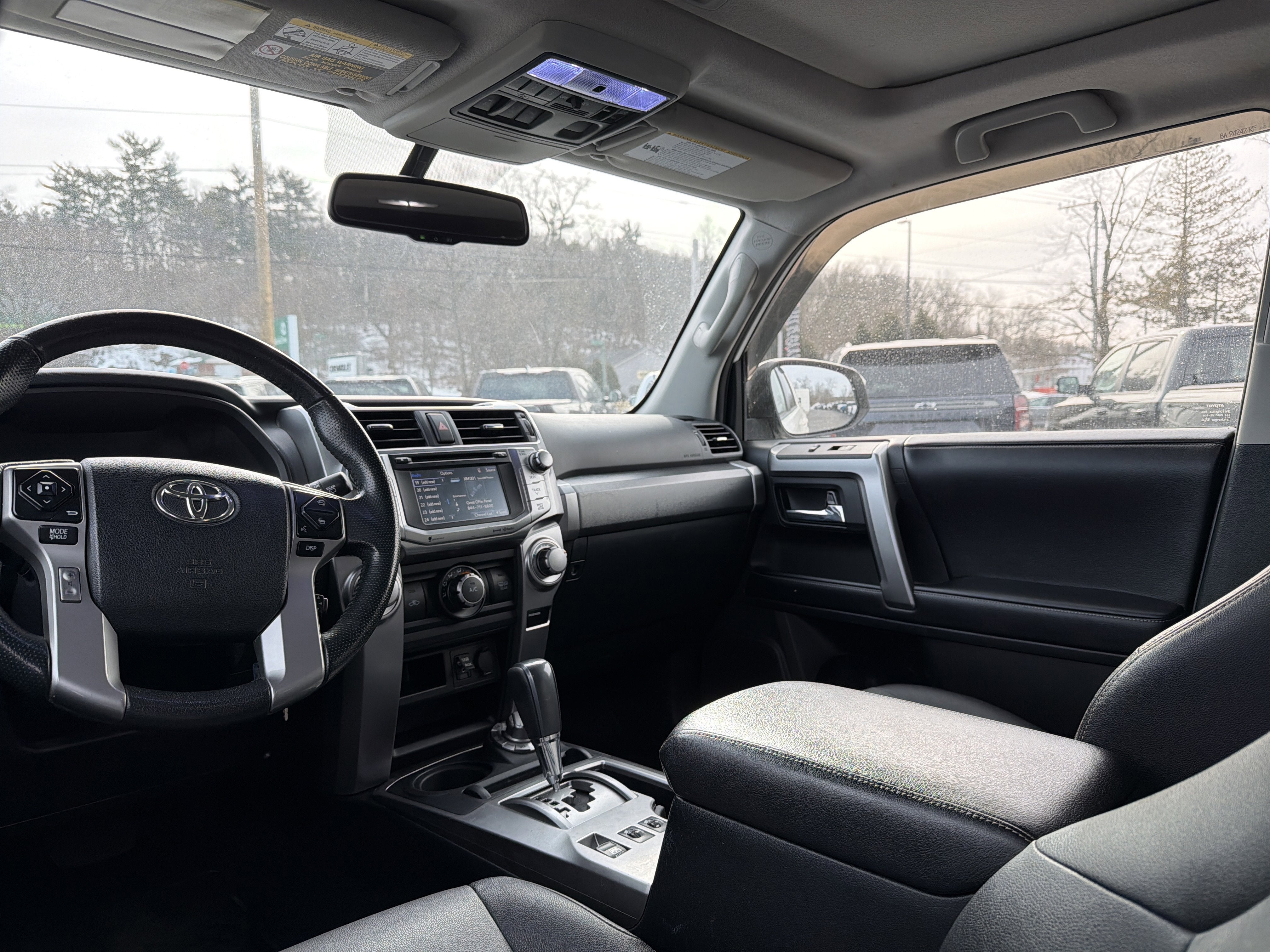 2017 Toyota 4Runner TRD Off Road Premium