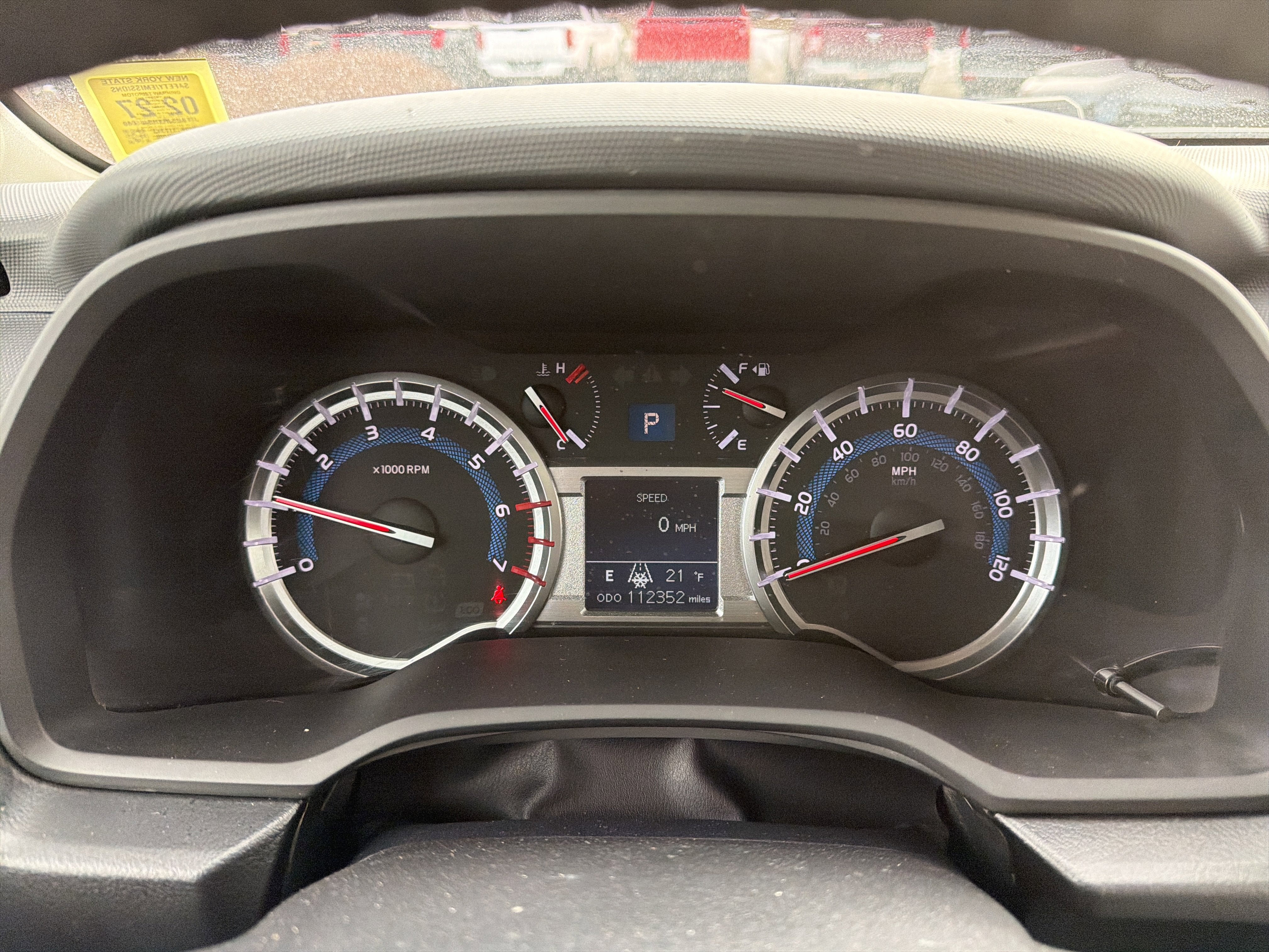 2017 Toyota 4Runner TRD Off Road Premium