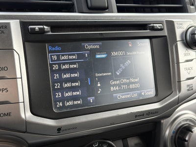 2017 Toyota 4Runner TRD Off Road Premium