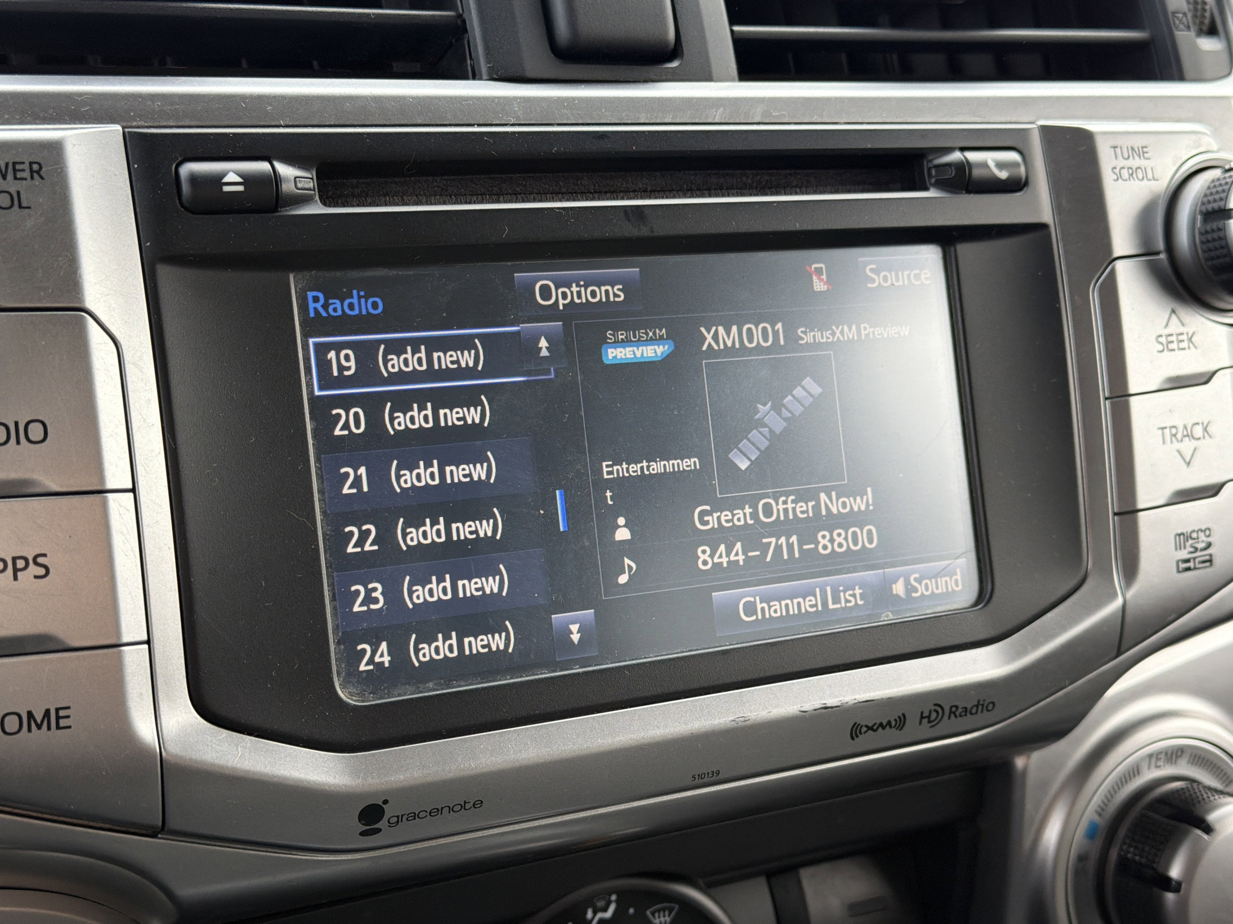 2017 Toyota 4Runner TRD Off Road Premium