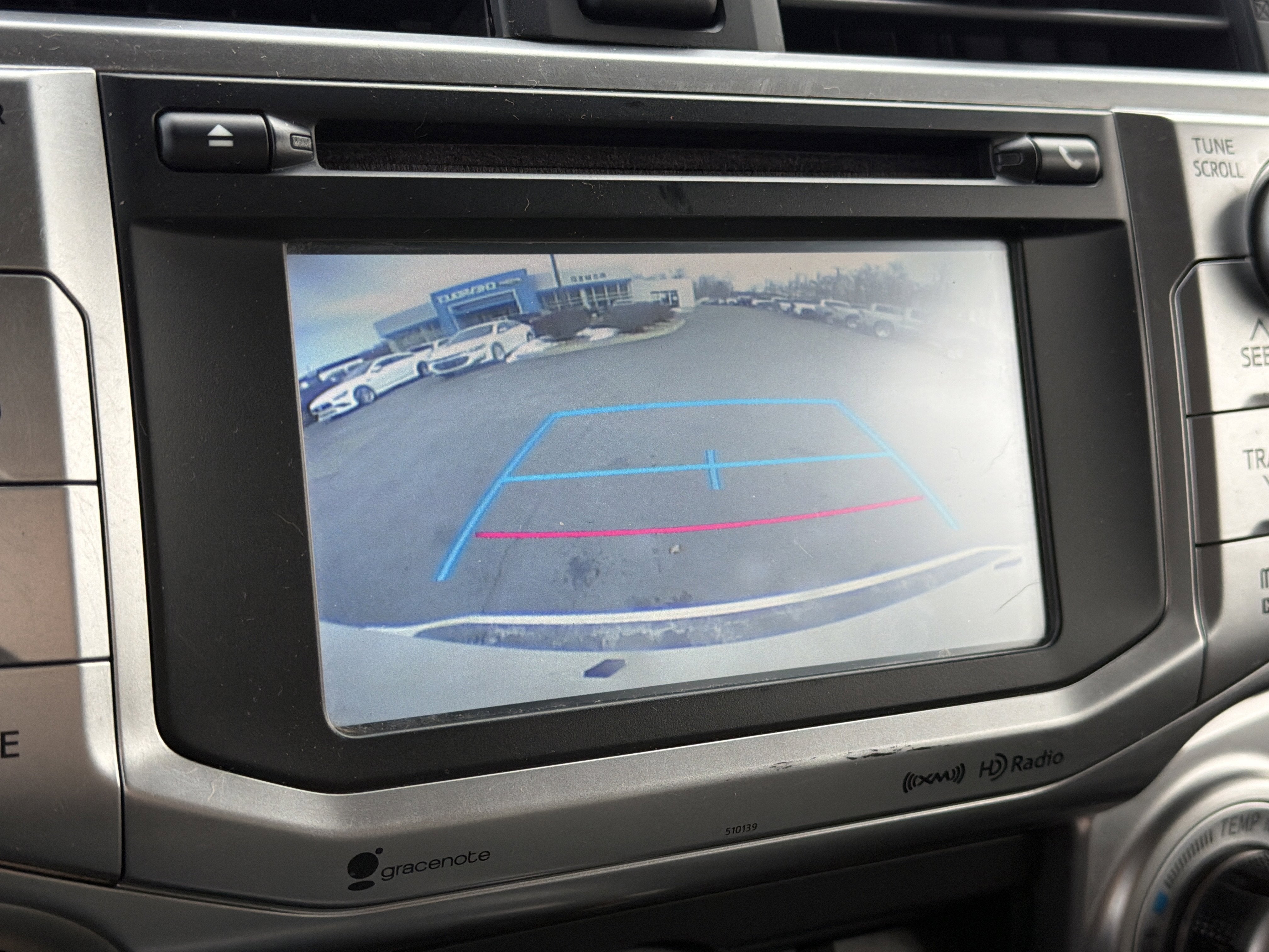 2017 Toyota 4Runner TRD Off Road Premium