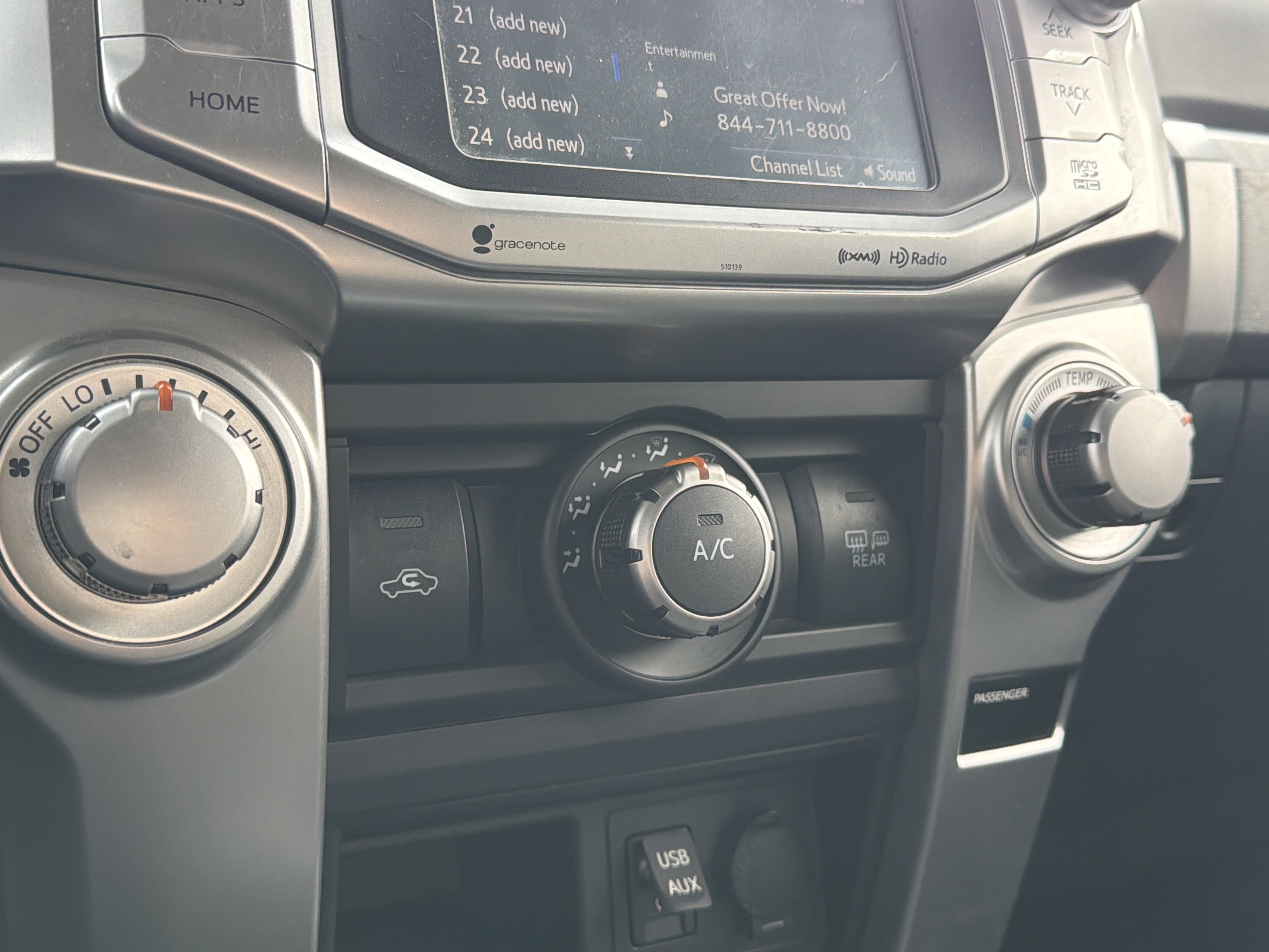 2017 Toyota 4Runner TRD Off Road Premium