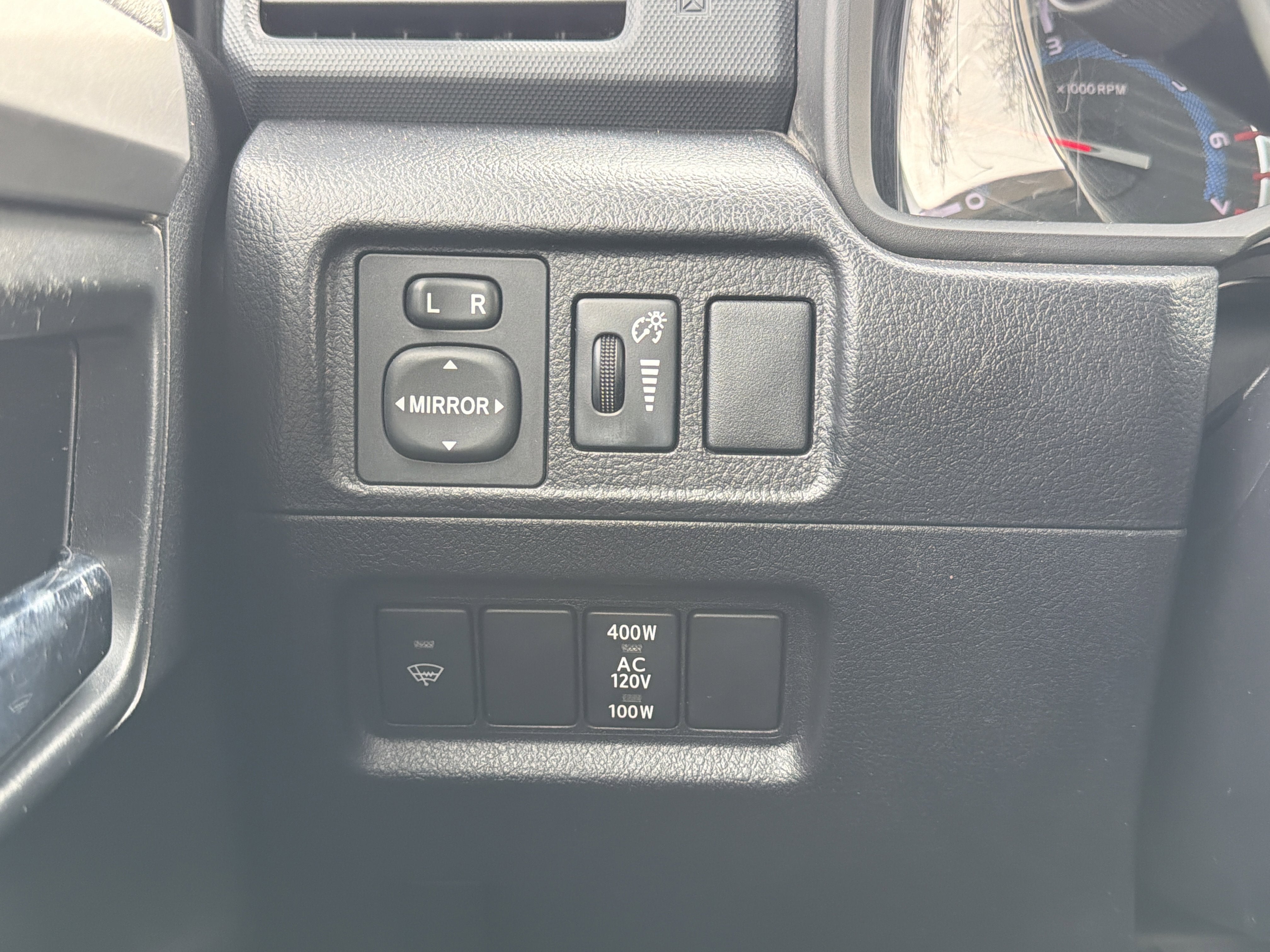 2017 Toyota 4Runner TRD Off Road Premium