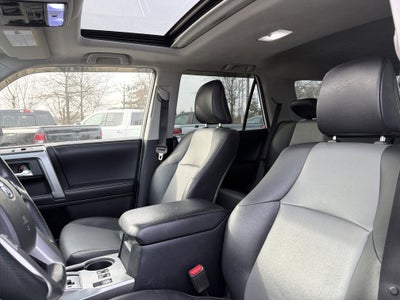 2017 Toyota 4Runner TRD Off Road Premium