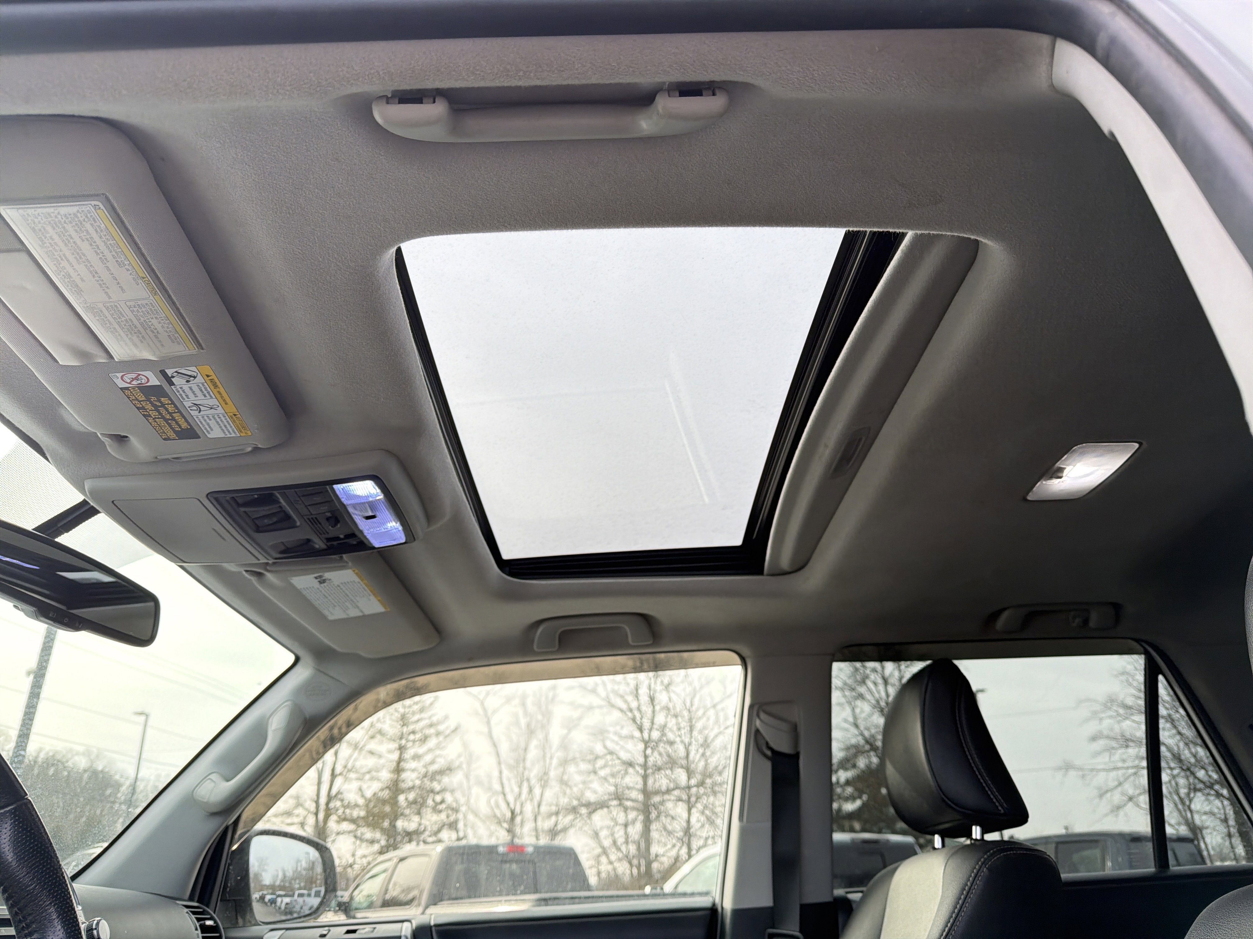 2017 Toyota 4Runner TRD Off Road Premium