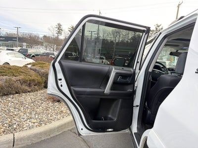 2017 Toyota 4Runner TRD Off Road Premium