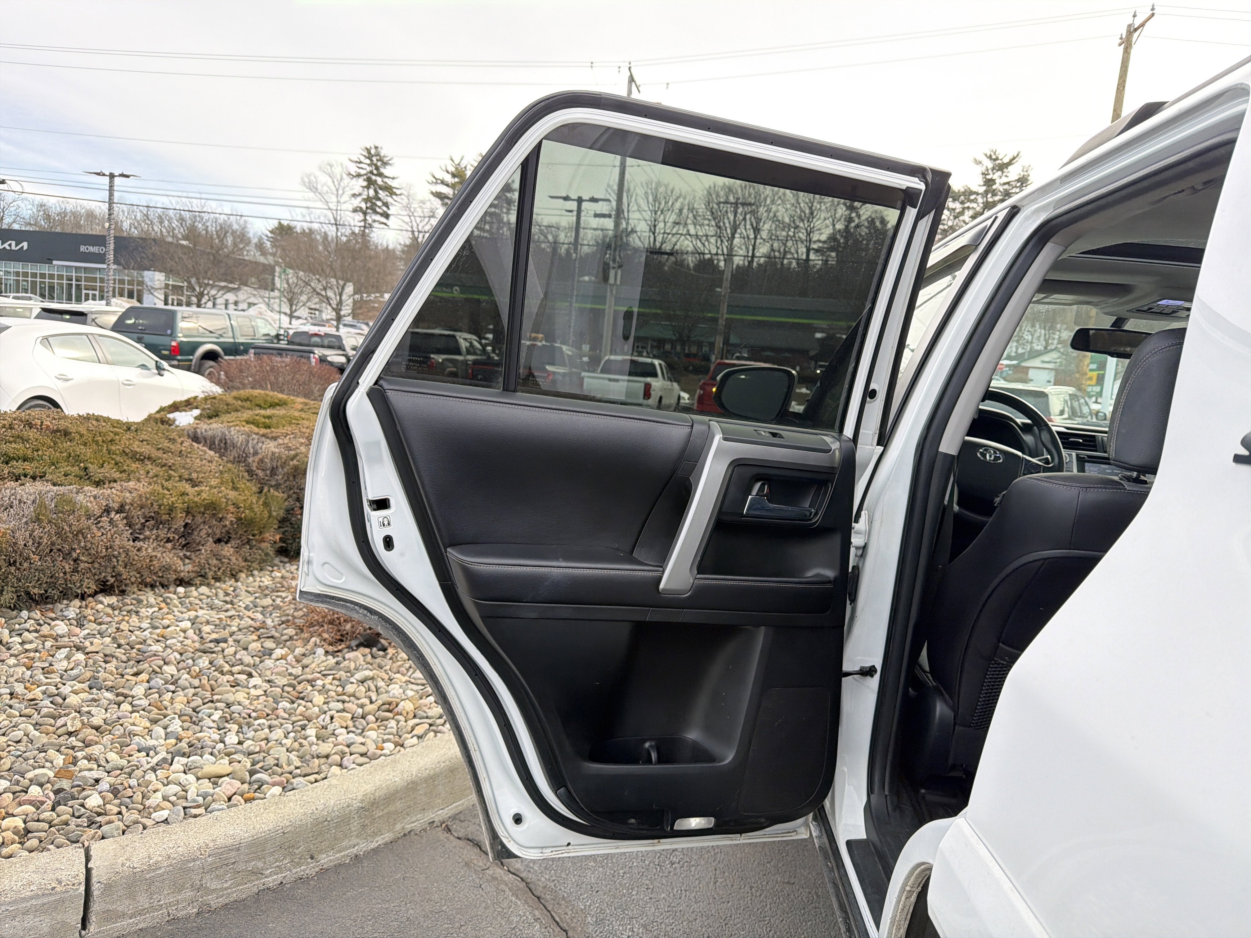 2017 Toyota 4Runner TRD Off Road Premium