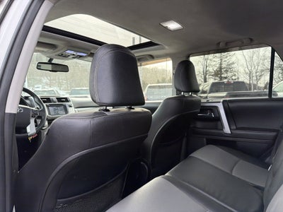 2017 Toyota 4Runner TRD Off Road Premium