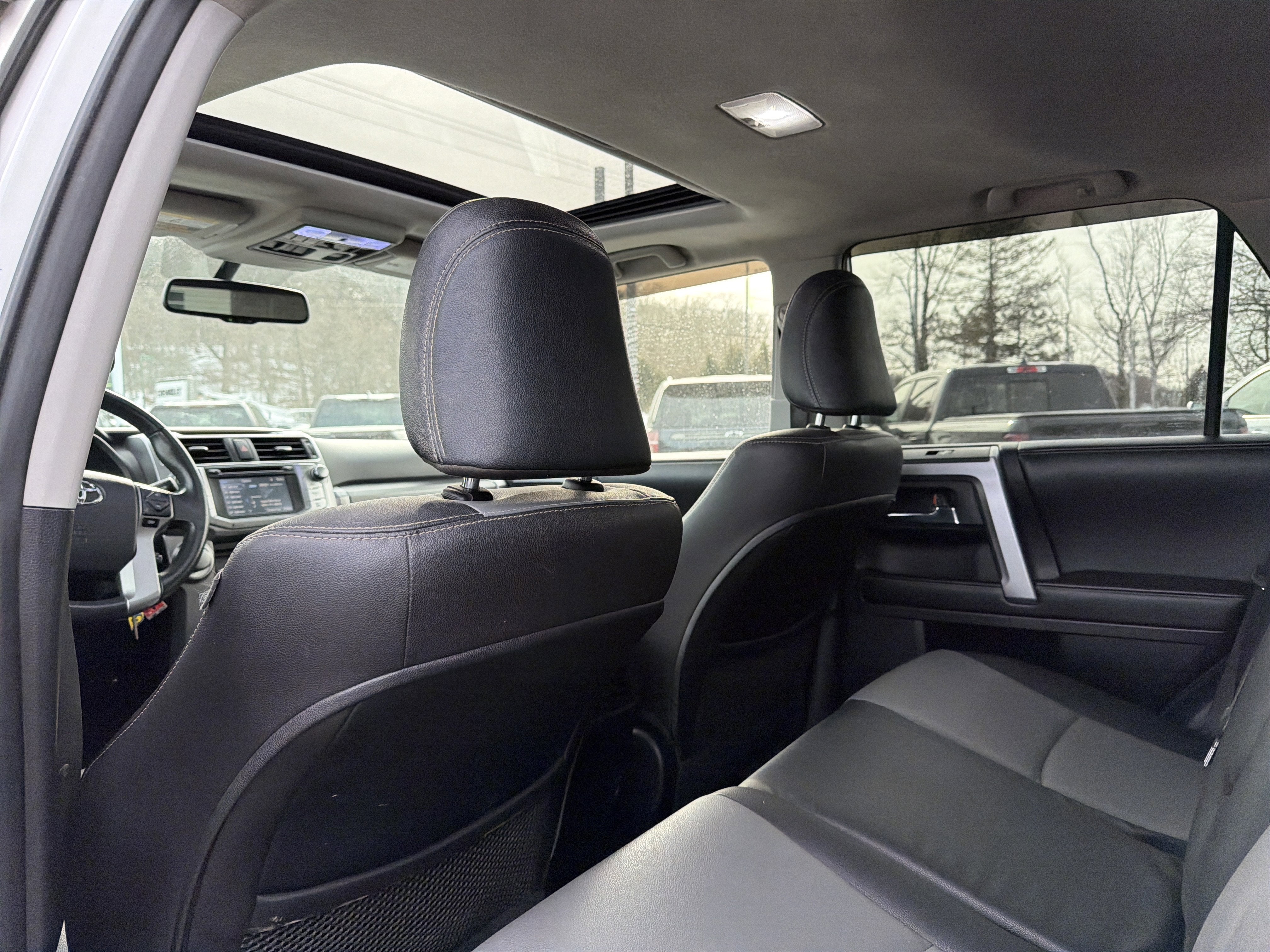 2017 Toyota 4Runner TRD Off Road Premium