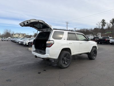 2017 Toyota 4Runner TRD Off Road Premium