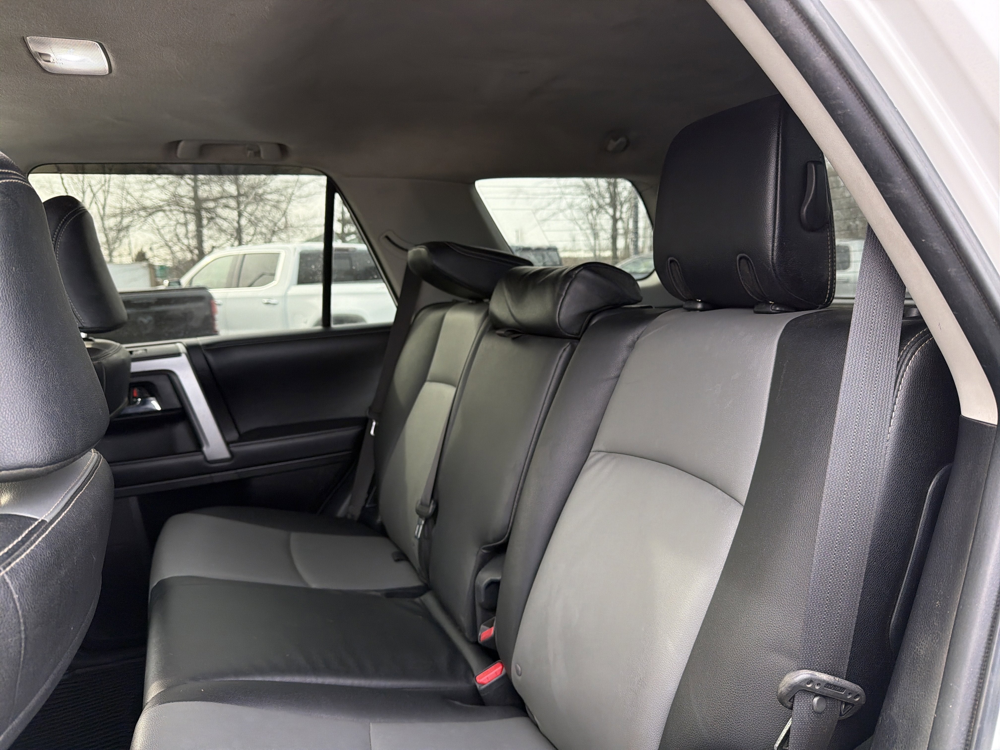 2017 Toyota 4Runner TRD Off Road Premium