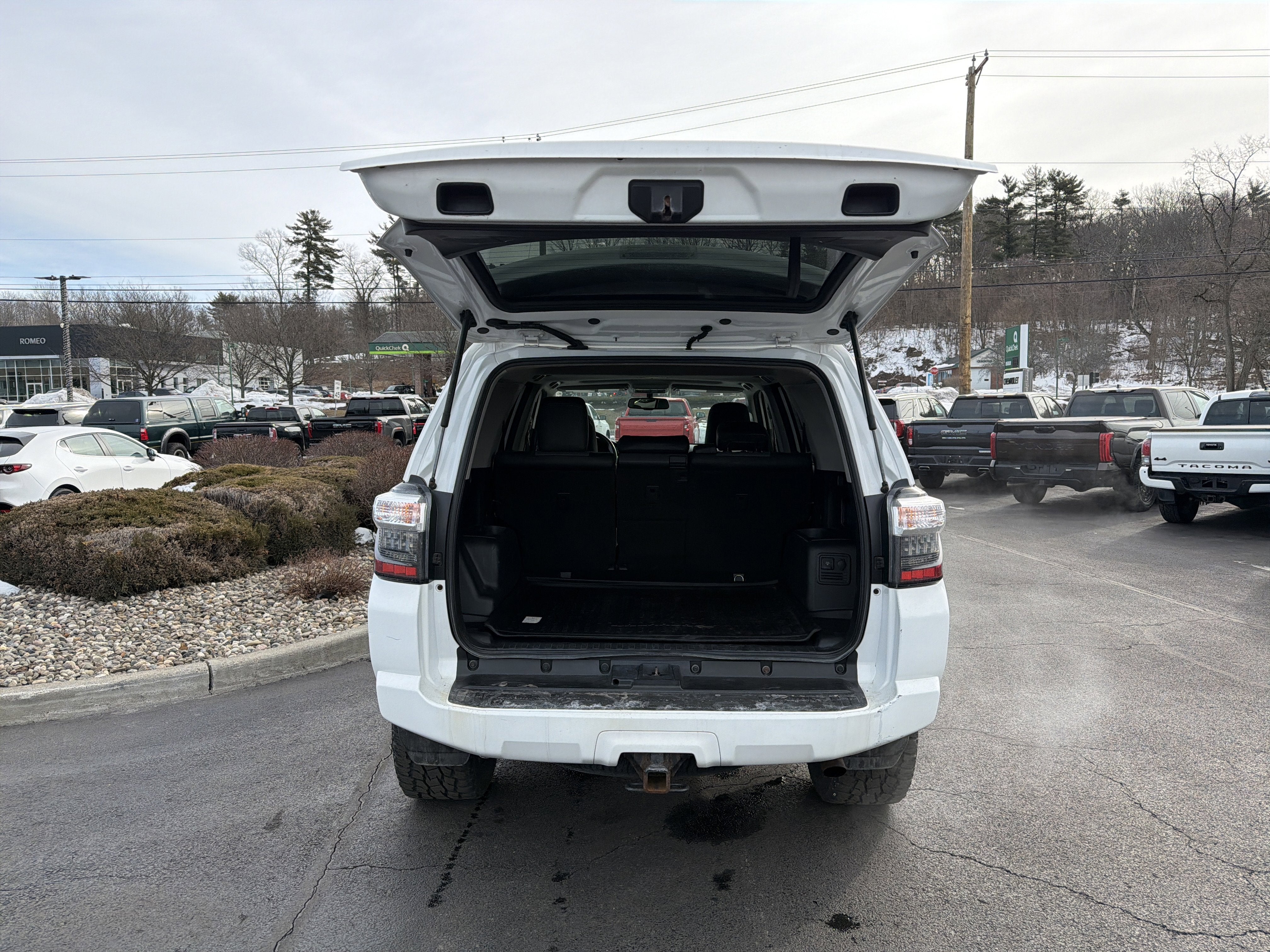 2017 Toyota 4Runner TRD Off Road Premium