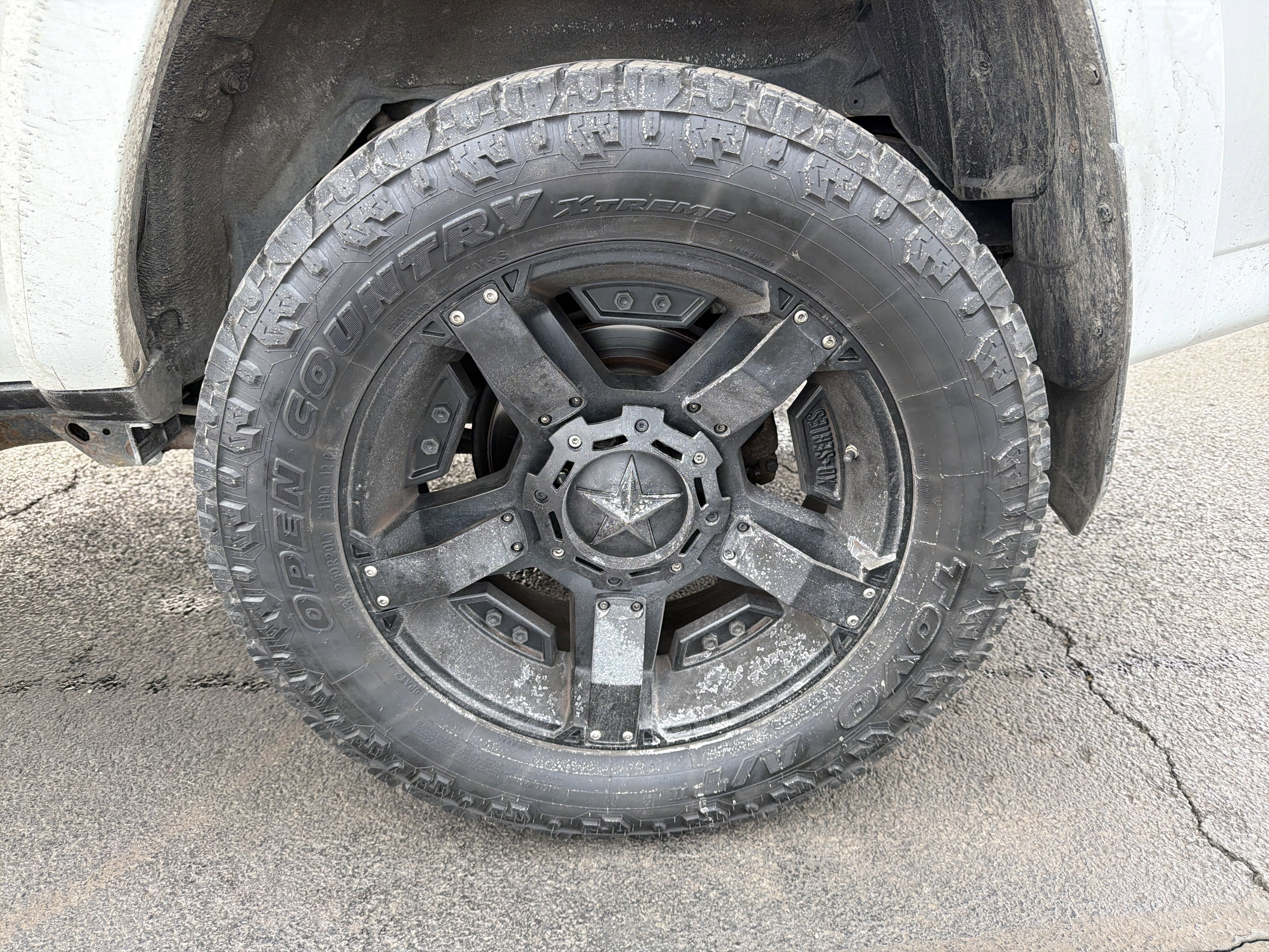 2017 Toyota 4Runner TRD Off Road Premium