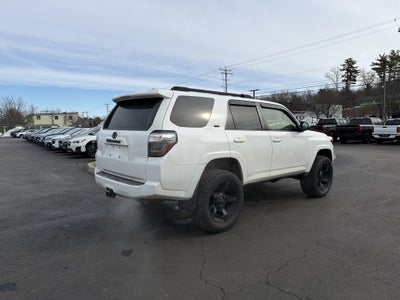 2017 Toyota 4Runner TRD Off Road Premium