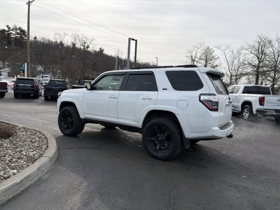 2017 Toyota 4Runner TRD Off Road Premium