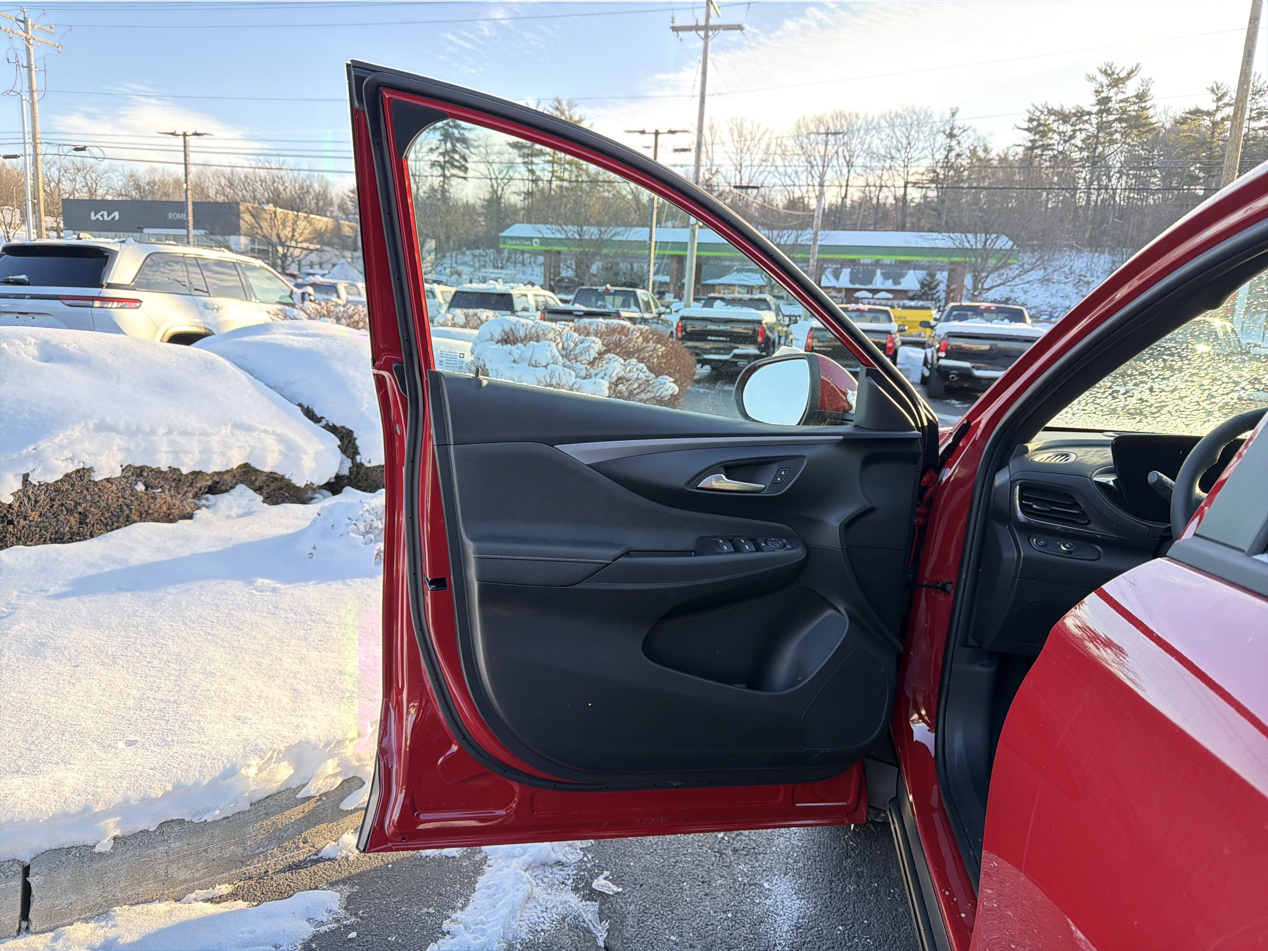 2026 Buick Envista Preferred