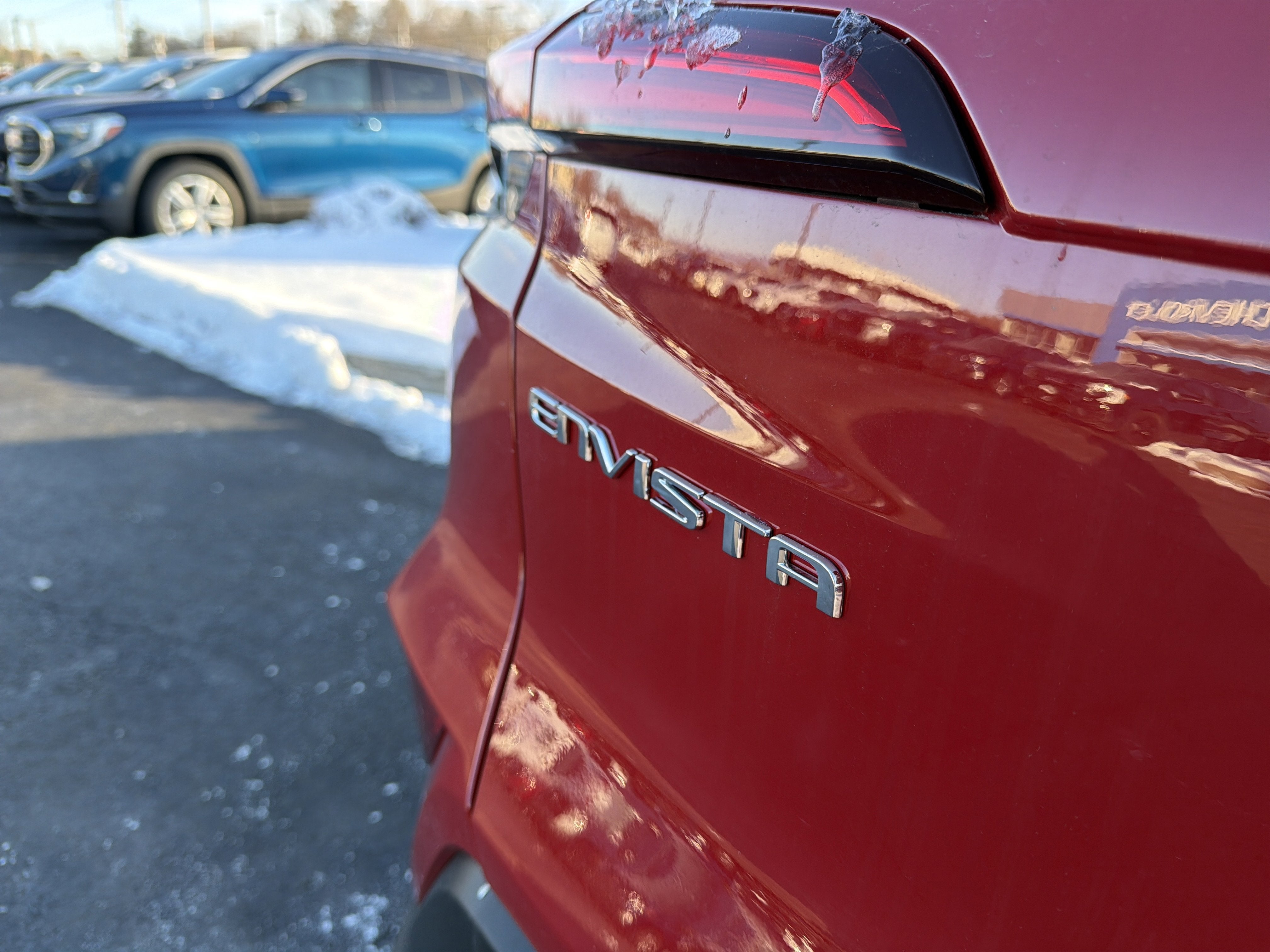 2026 Buick Envista Preferred