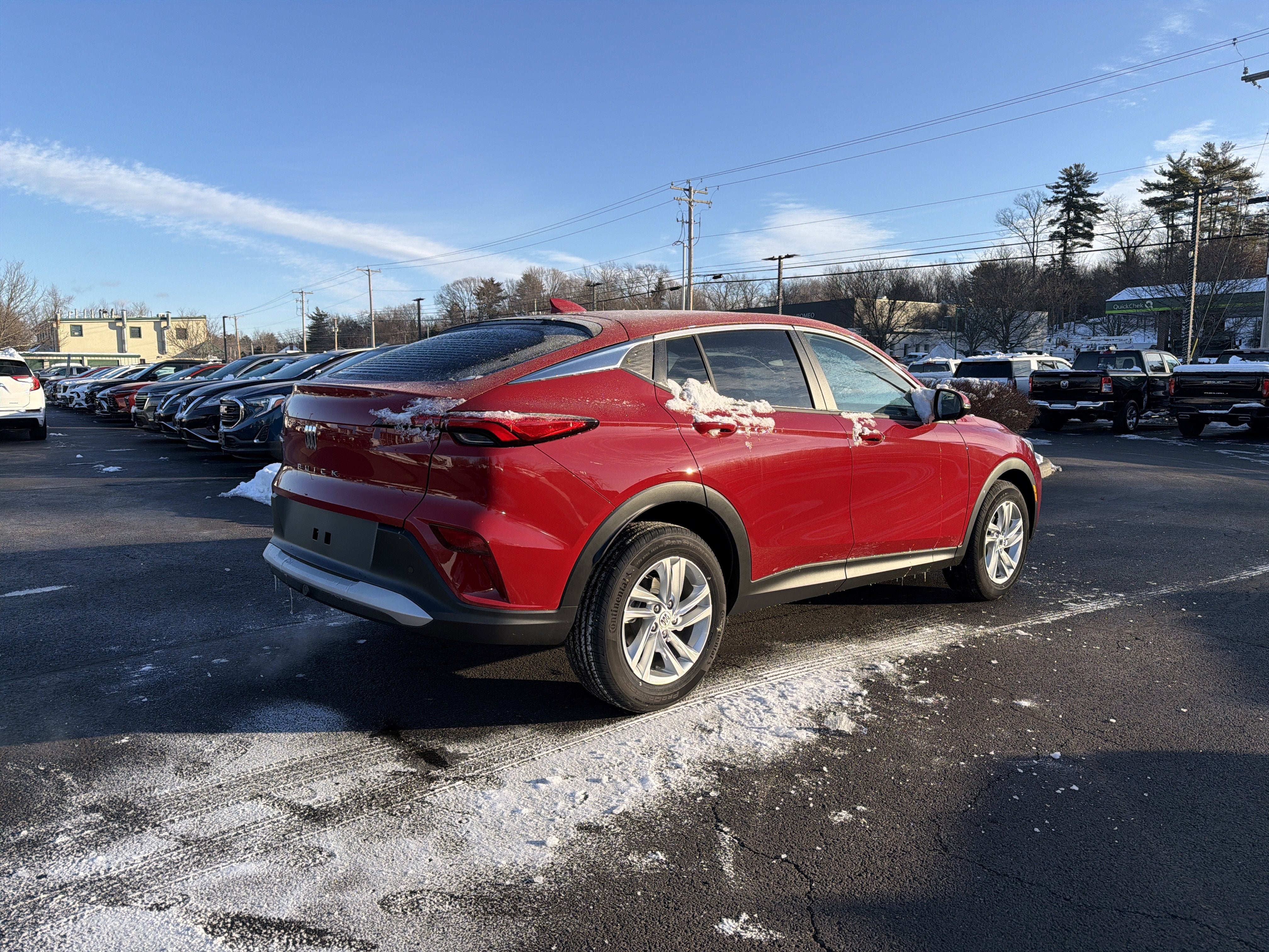 2026 Buick Envista Preferred