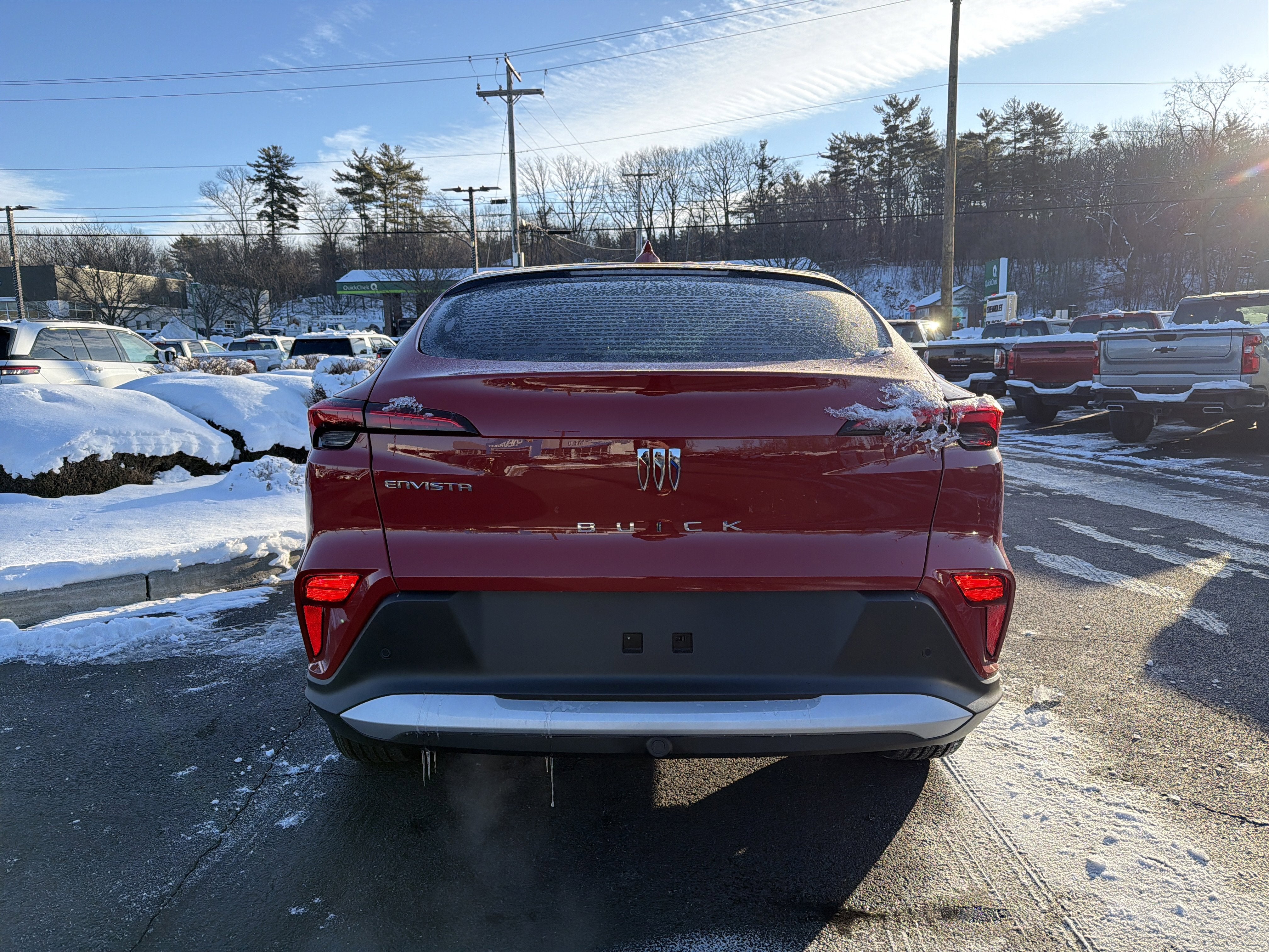 2026 Buick Envista Preferred