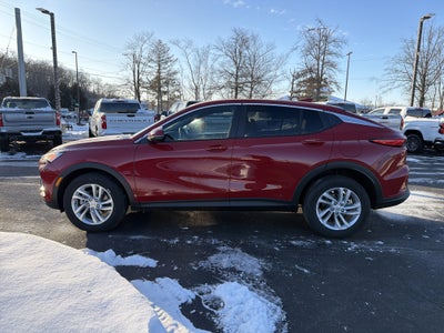 2026 Buick Envista Preferred