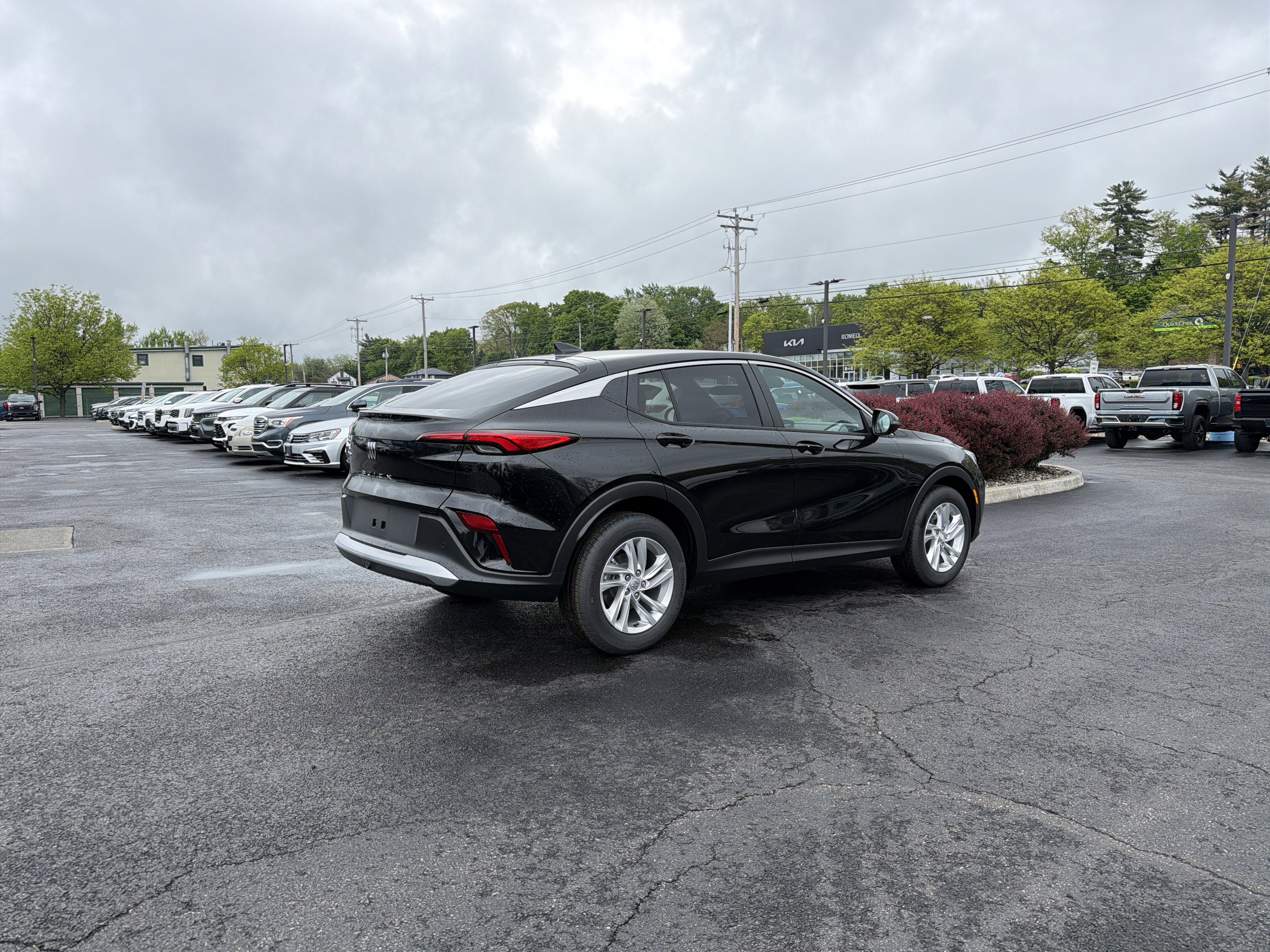 2026 Buick Envista Preferred