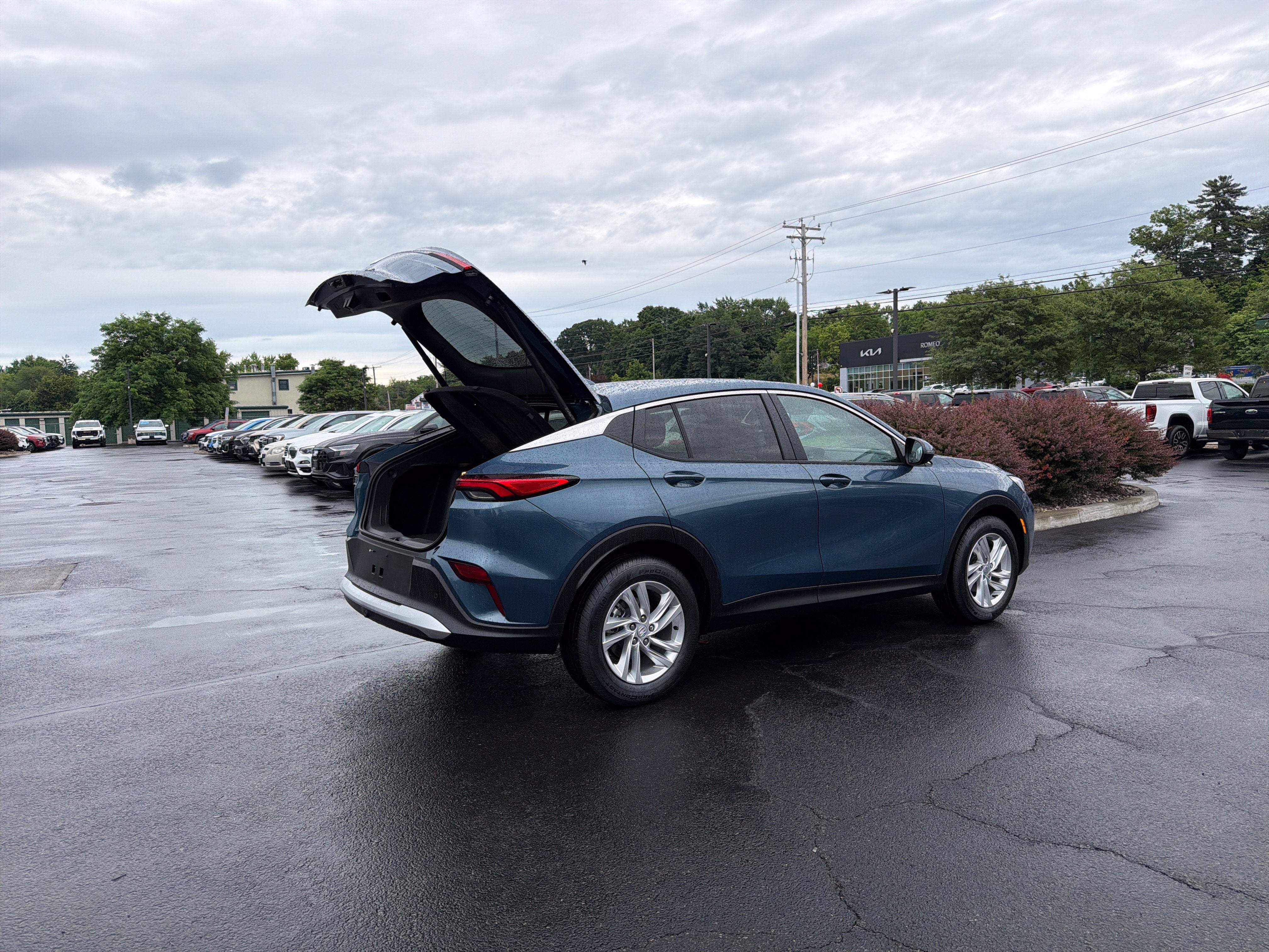 2026 Buick Envista Preferred