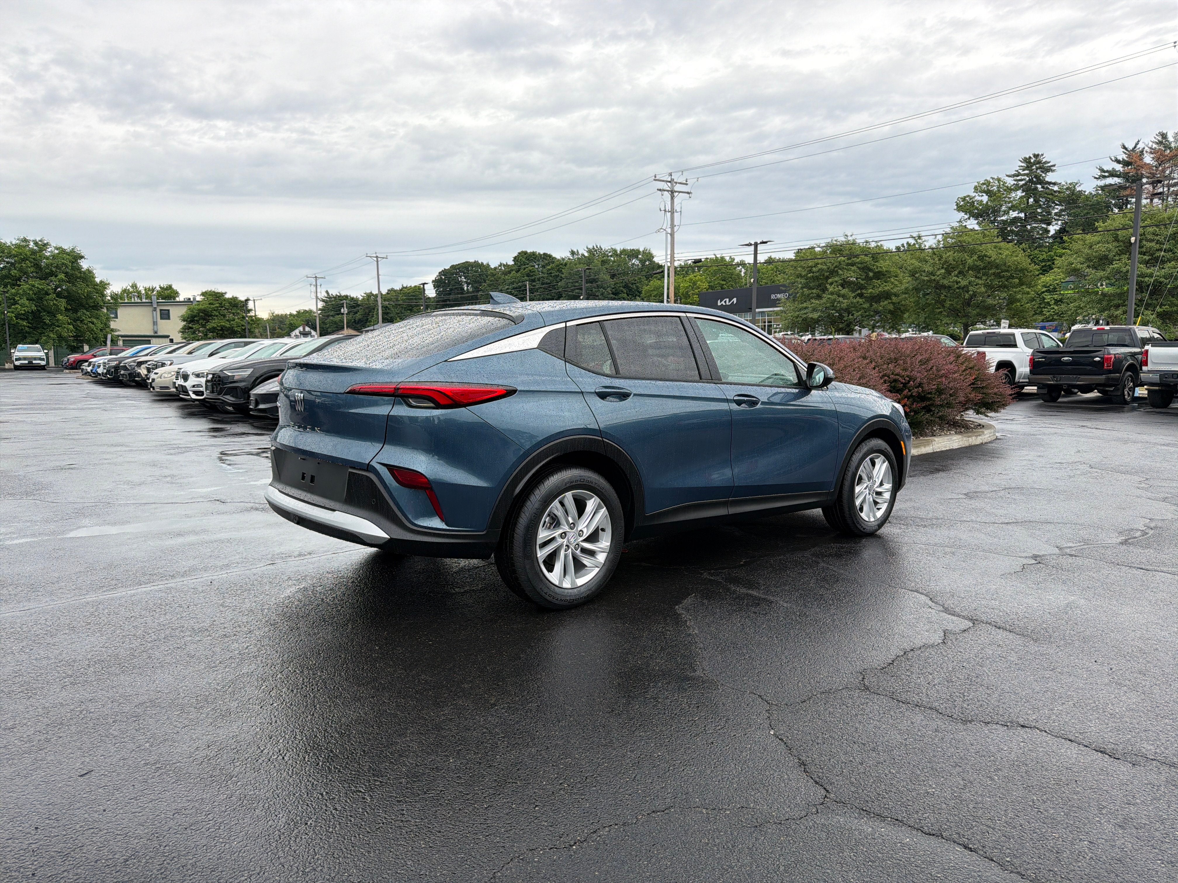 2026 Buick Envista Preferred