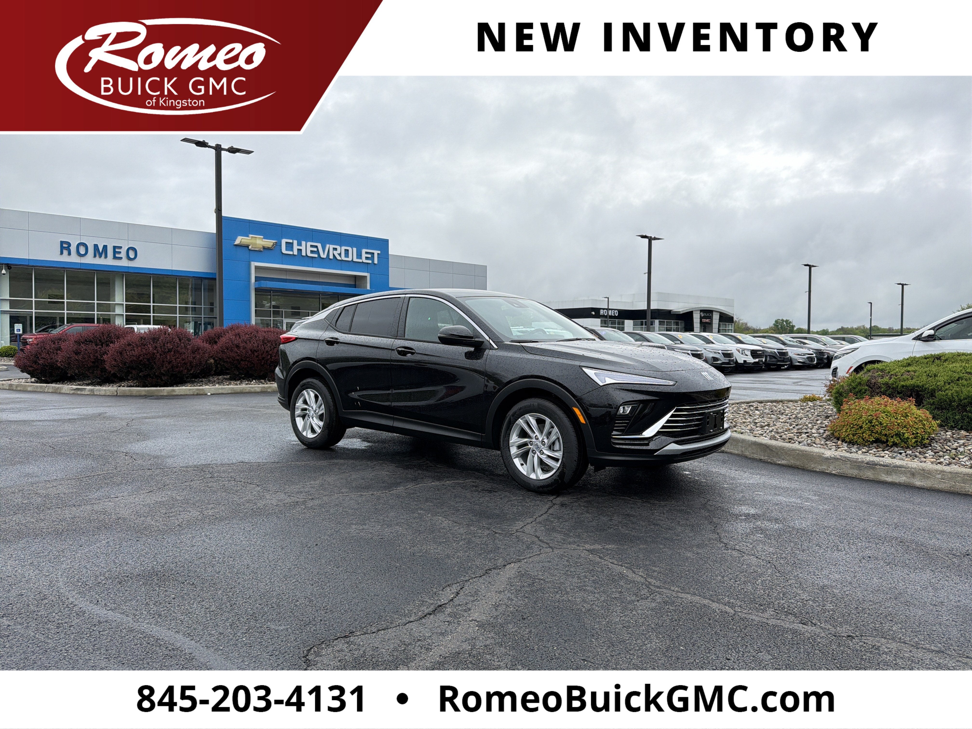 2026 Buick Envista Preferred
