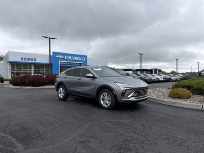 2026 Buick Envista Preferred