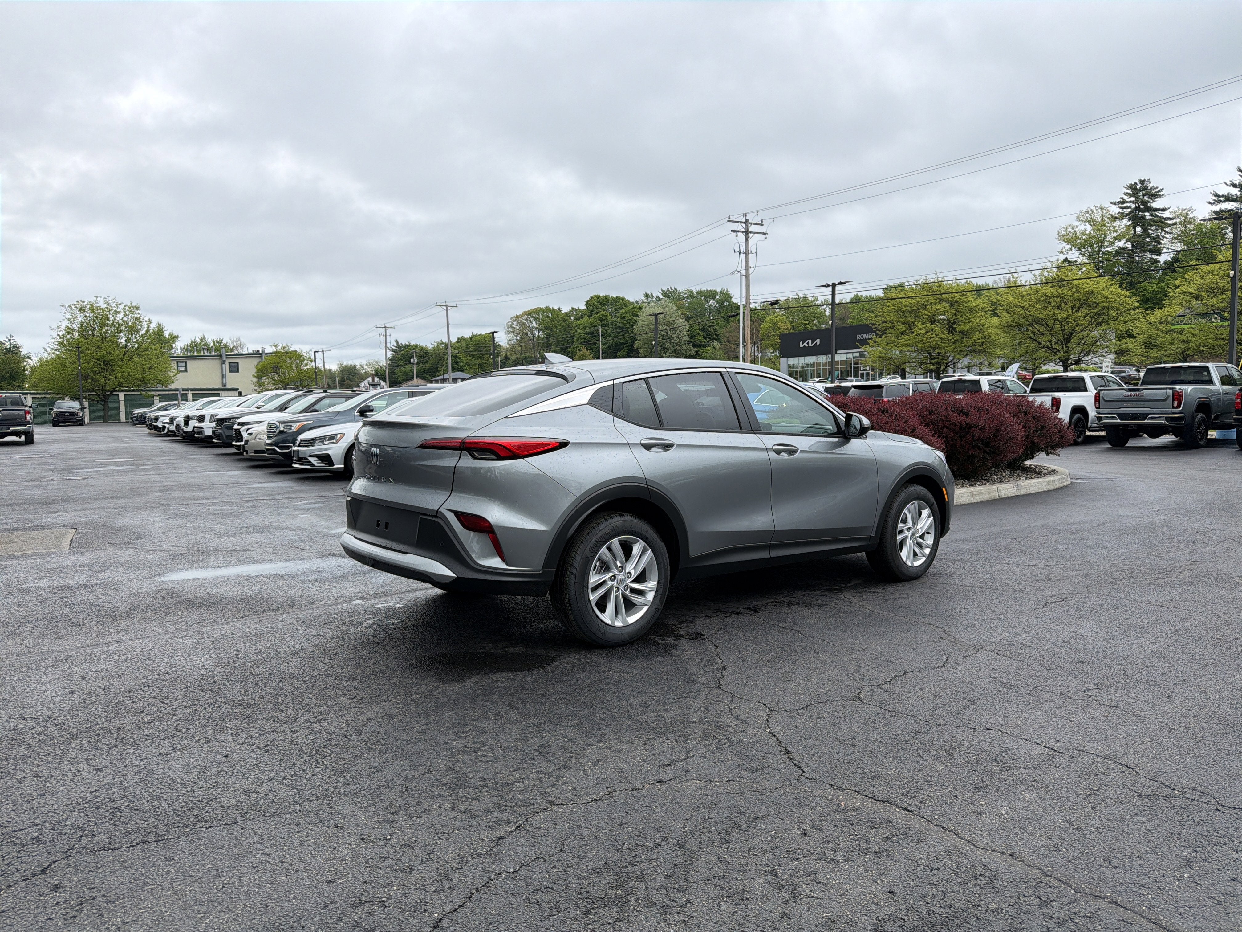 2026 Buick Envista Preferred