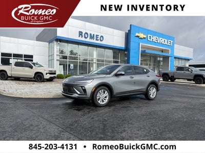 2026 Buick Envista Preferred