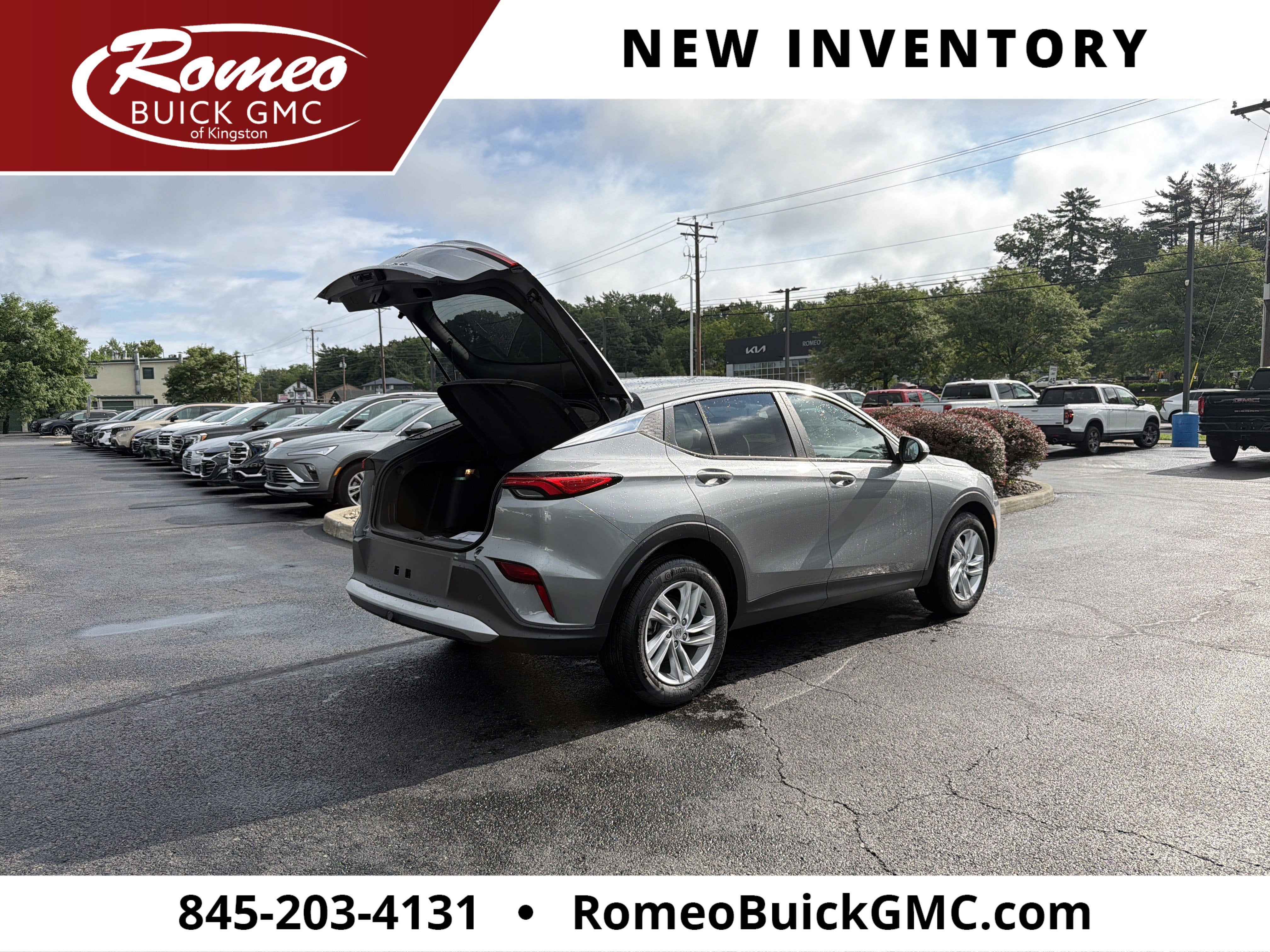 2026 Buick Envista Preferred