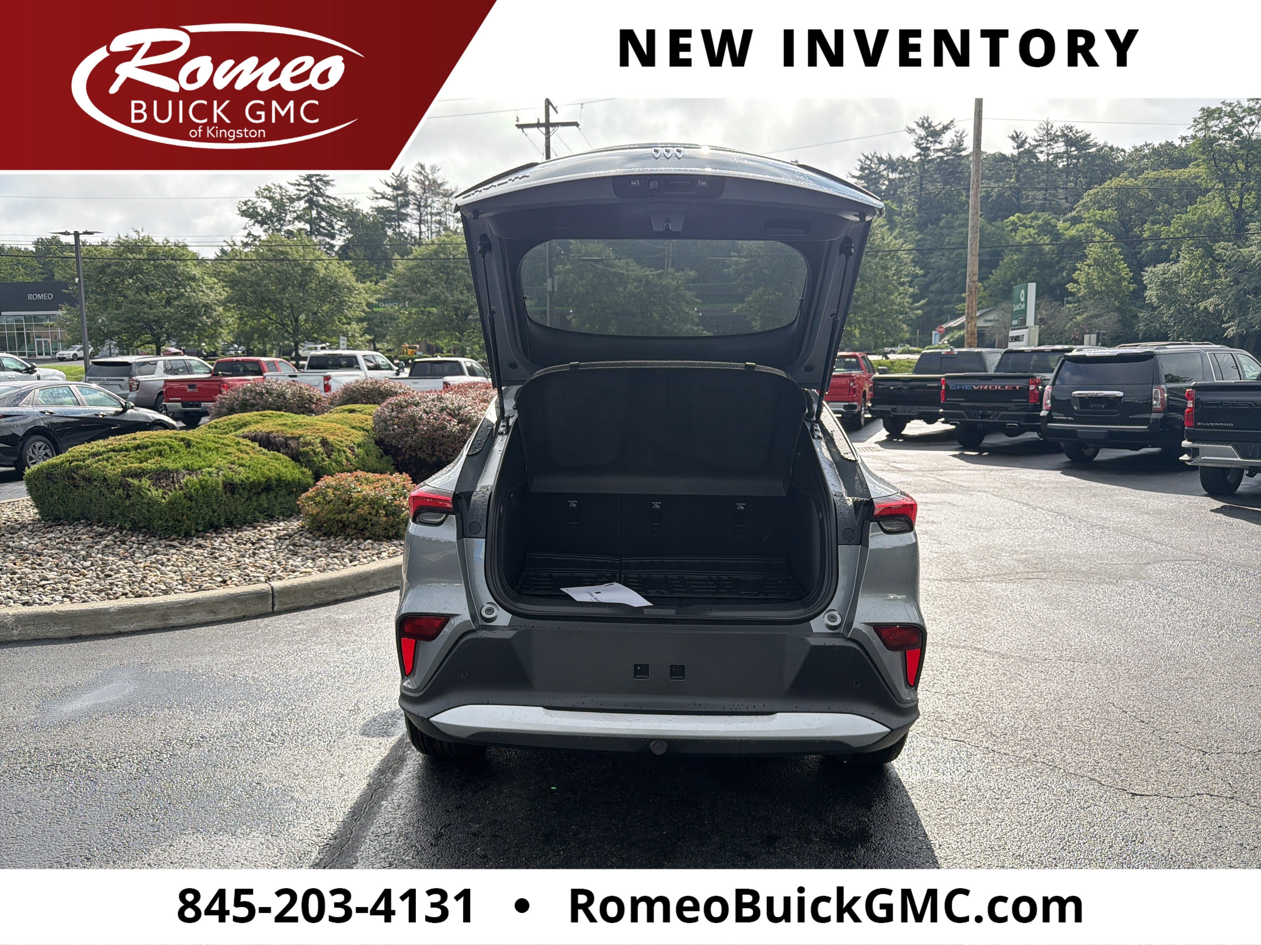 2026 Buick Envista Preferred