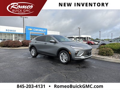 2026 Buick Envista Preferred