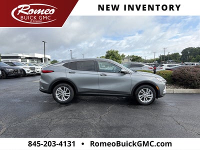 2026 Buick Envista Preferred