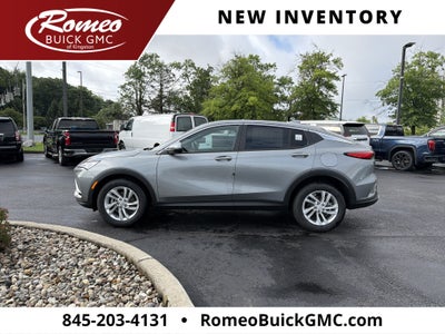 2026 Buick Envista Preferred
