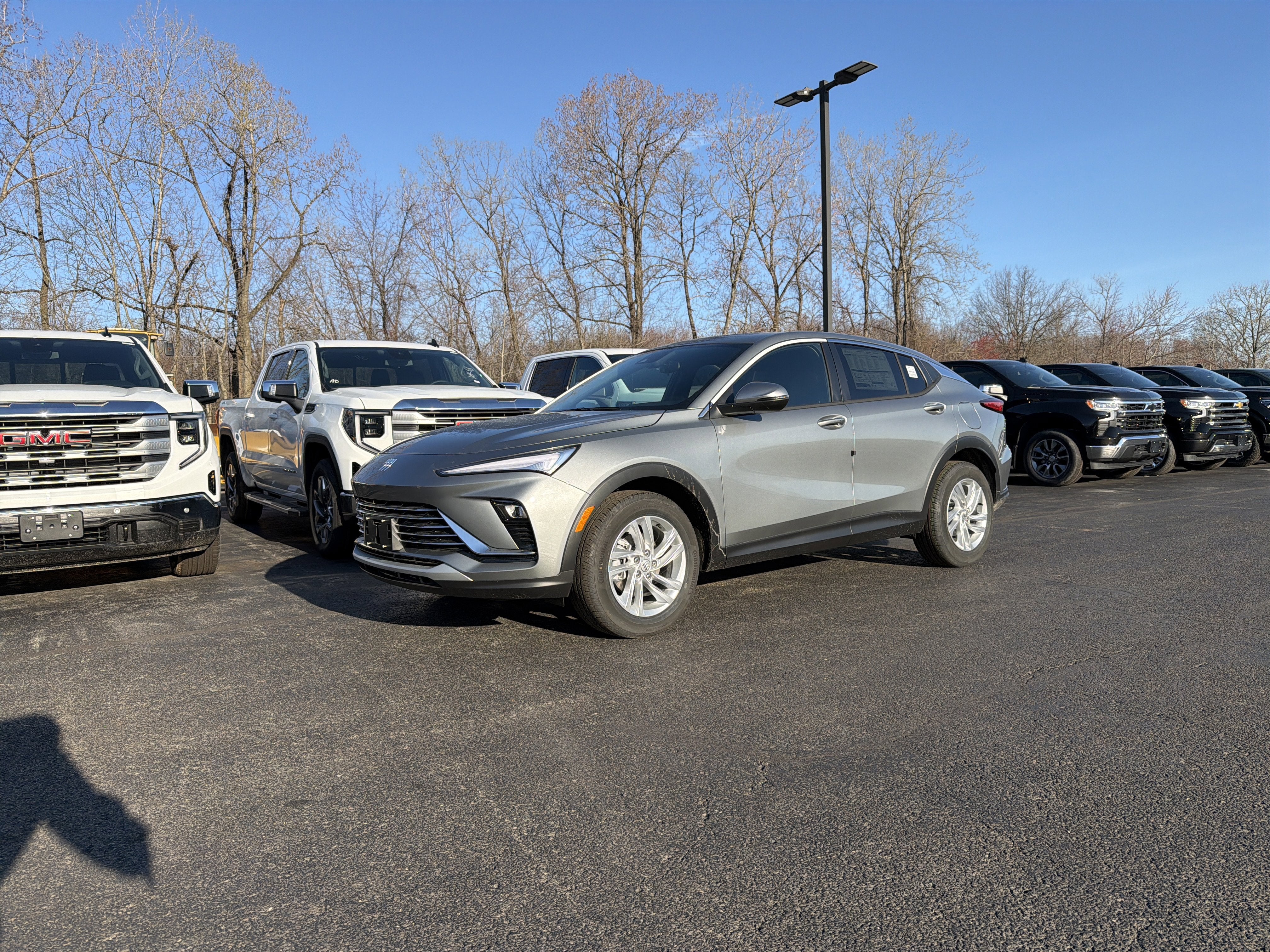 2026 Buick Envista Preferred