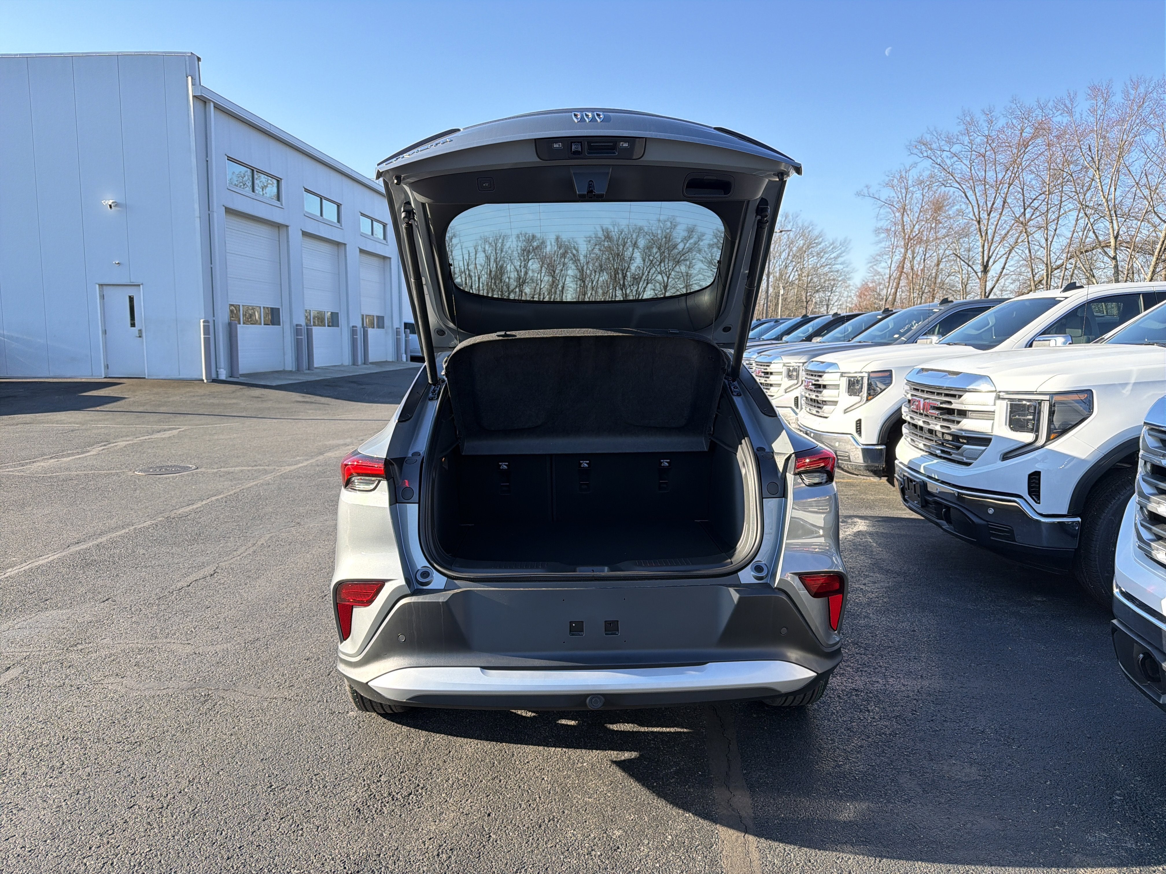 2026 Buick Envista Preferred