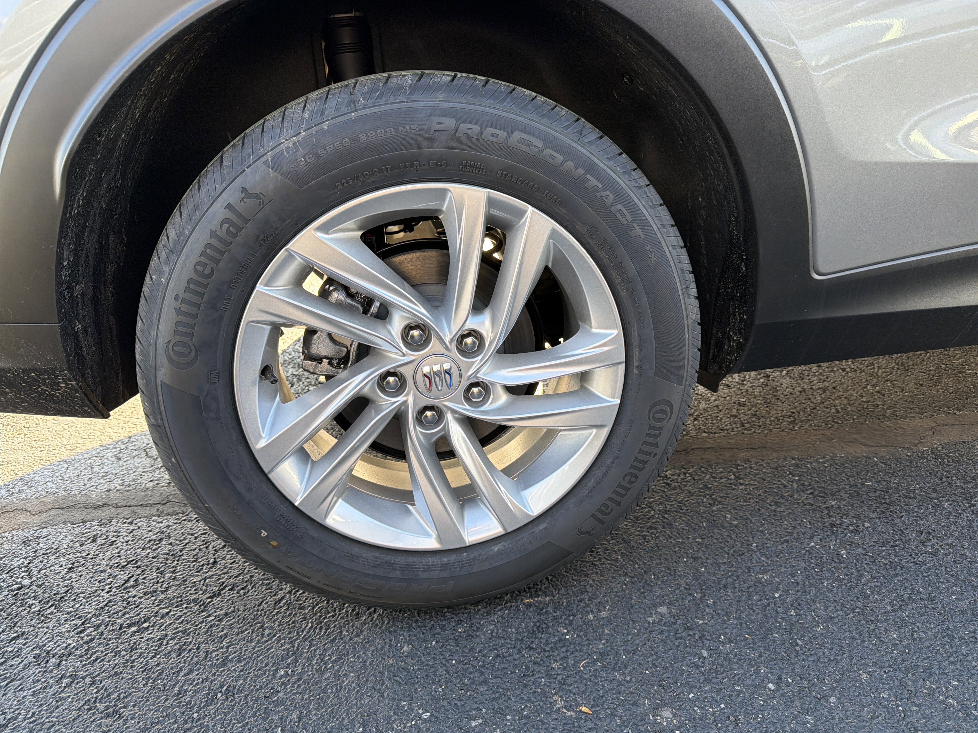 2026 Buick Envista Preferred