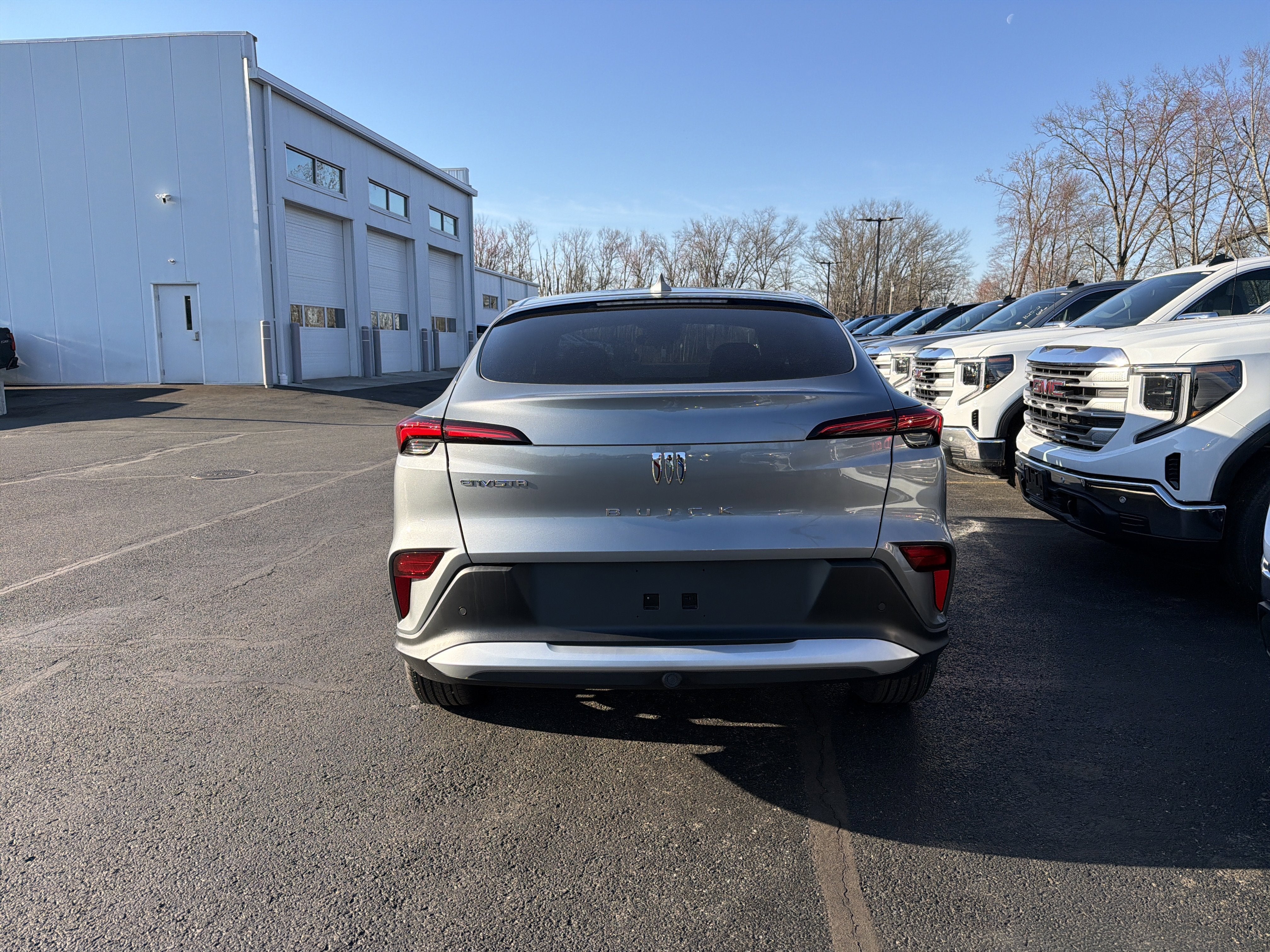 2026 Buick Envista Preferred